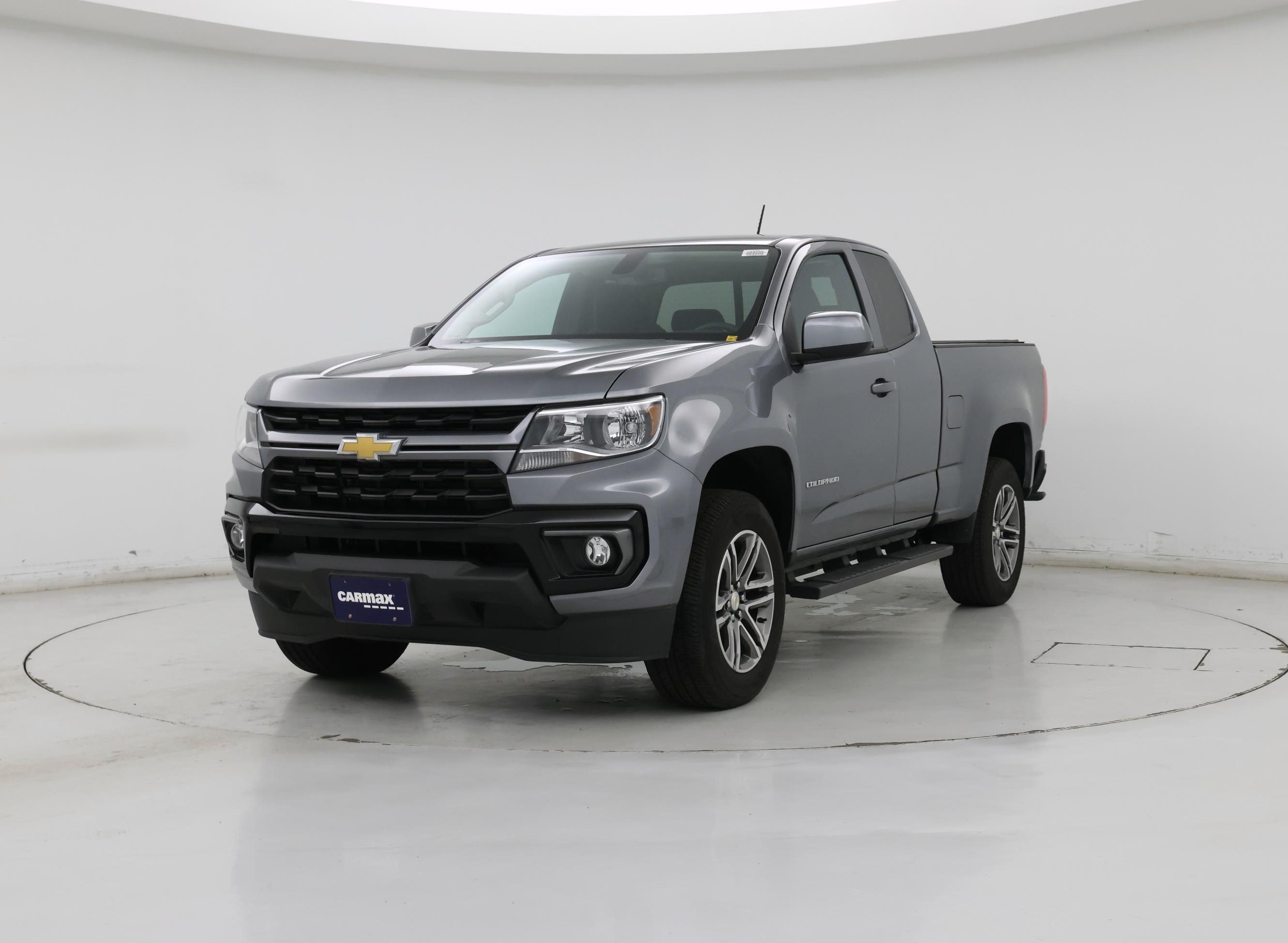 Thumbnail: 2022 Chevrolet Colorado - 4