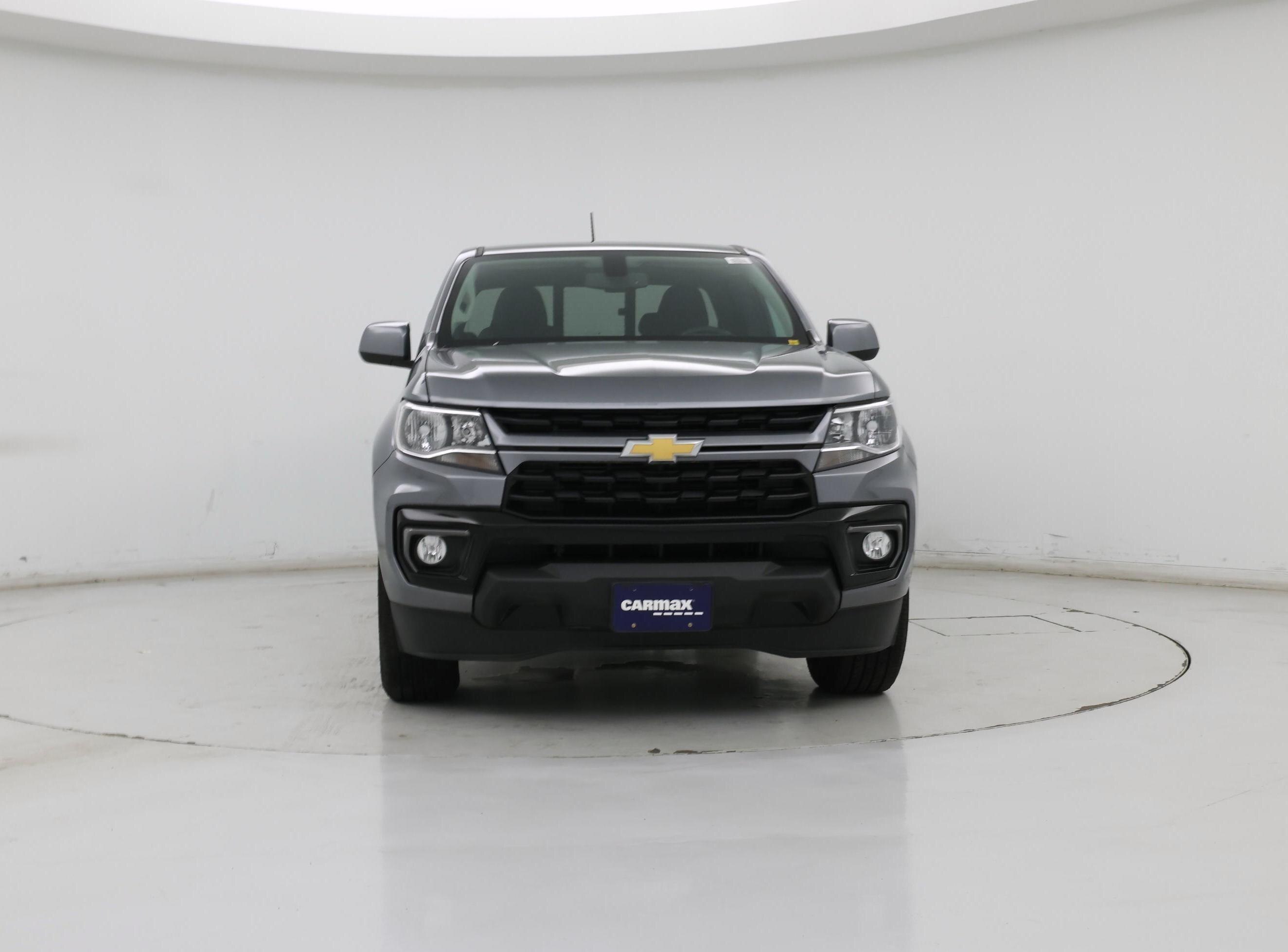 Thumbnail: 2022 Chevrolet Colorado - 5
