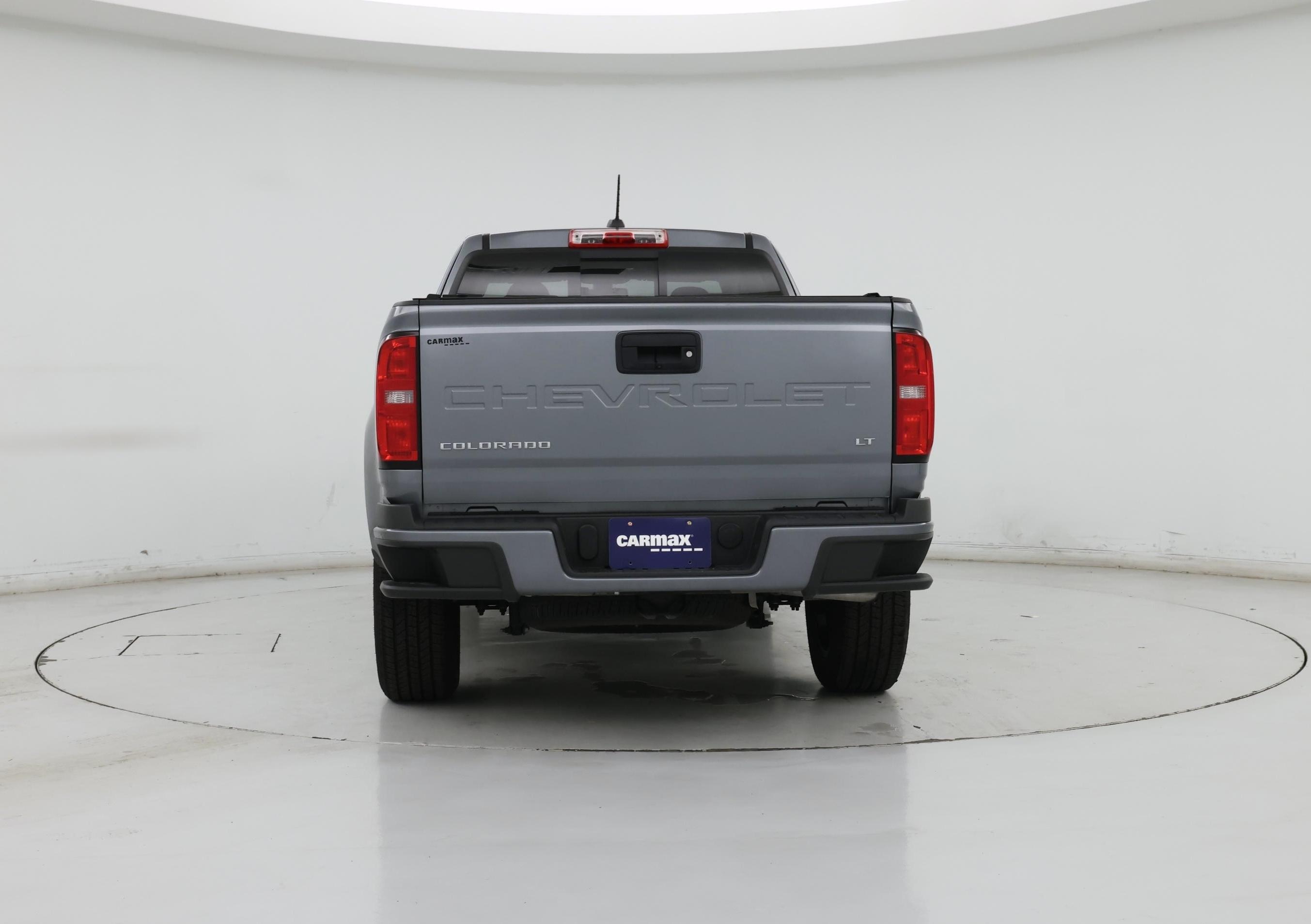 Thumbnail: 2022 Chevrolet Colorado - 6