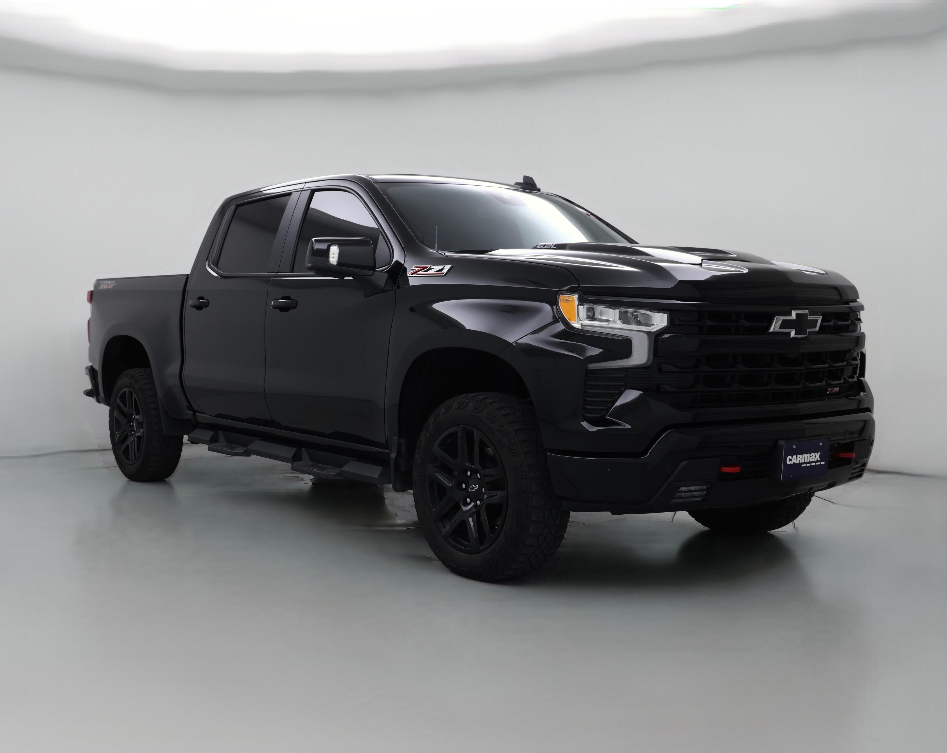 Thumbnail: 2024 Chevrolet Silverado 1500 - 1