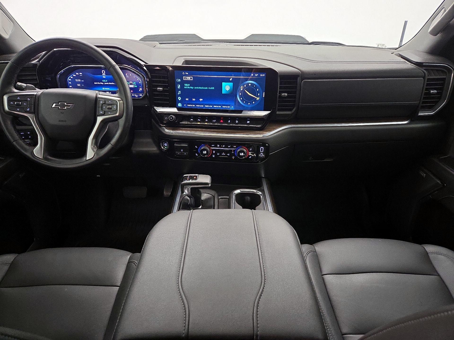 Thumbnail: 2024 Chevrolet Silverado 1500 - 9