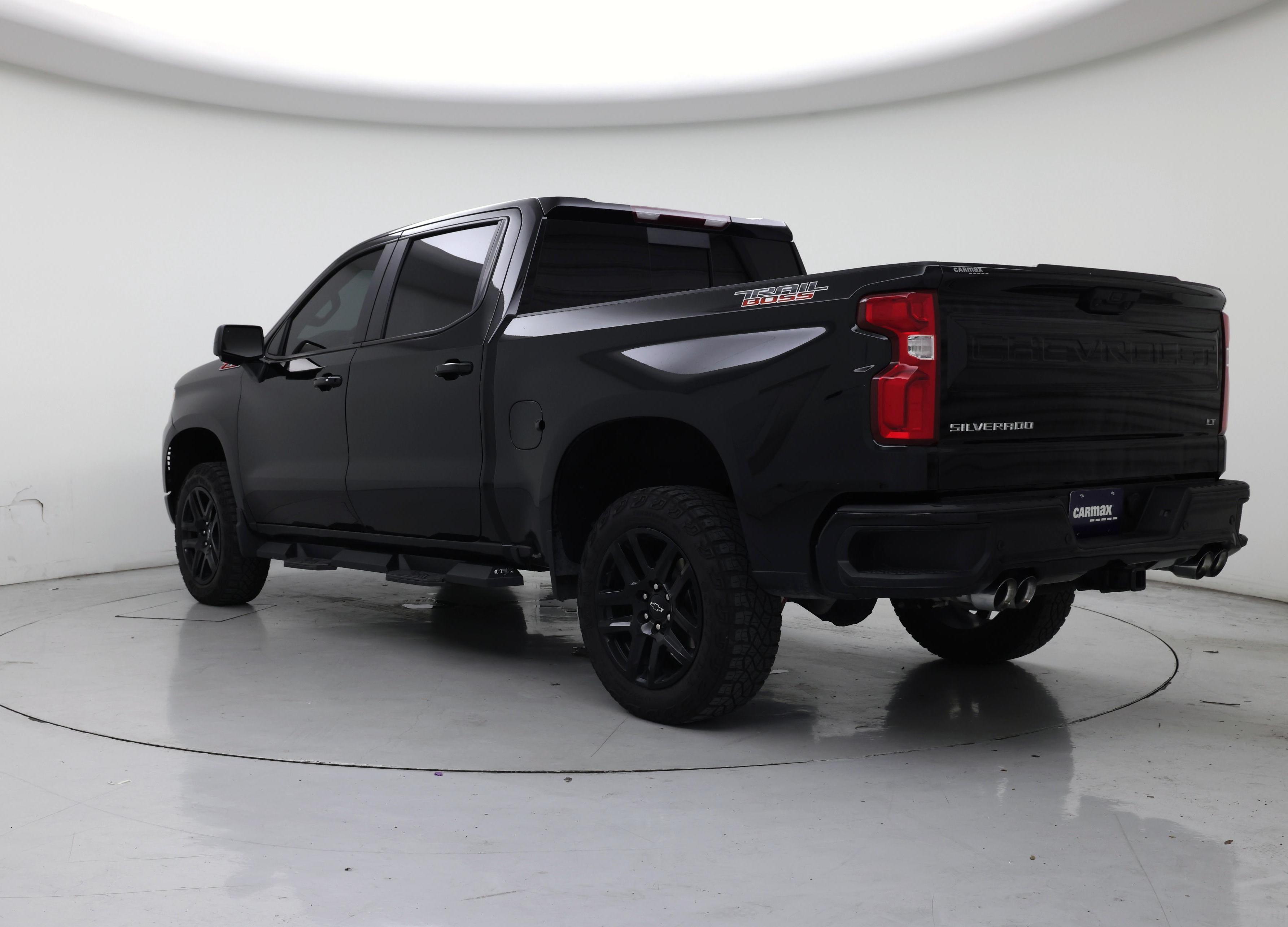 Thumbnail: 2024 Chevrolet Silverado 1500 - 2