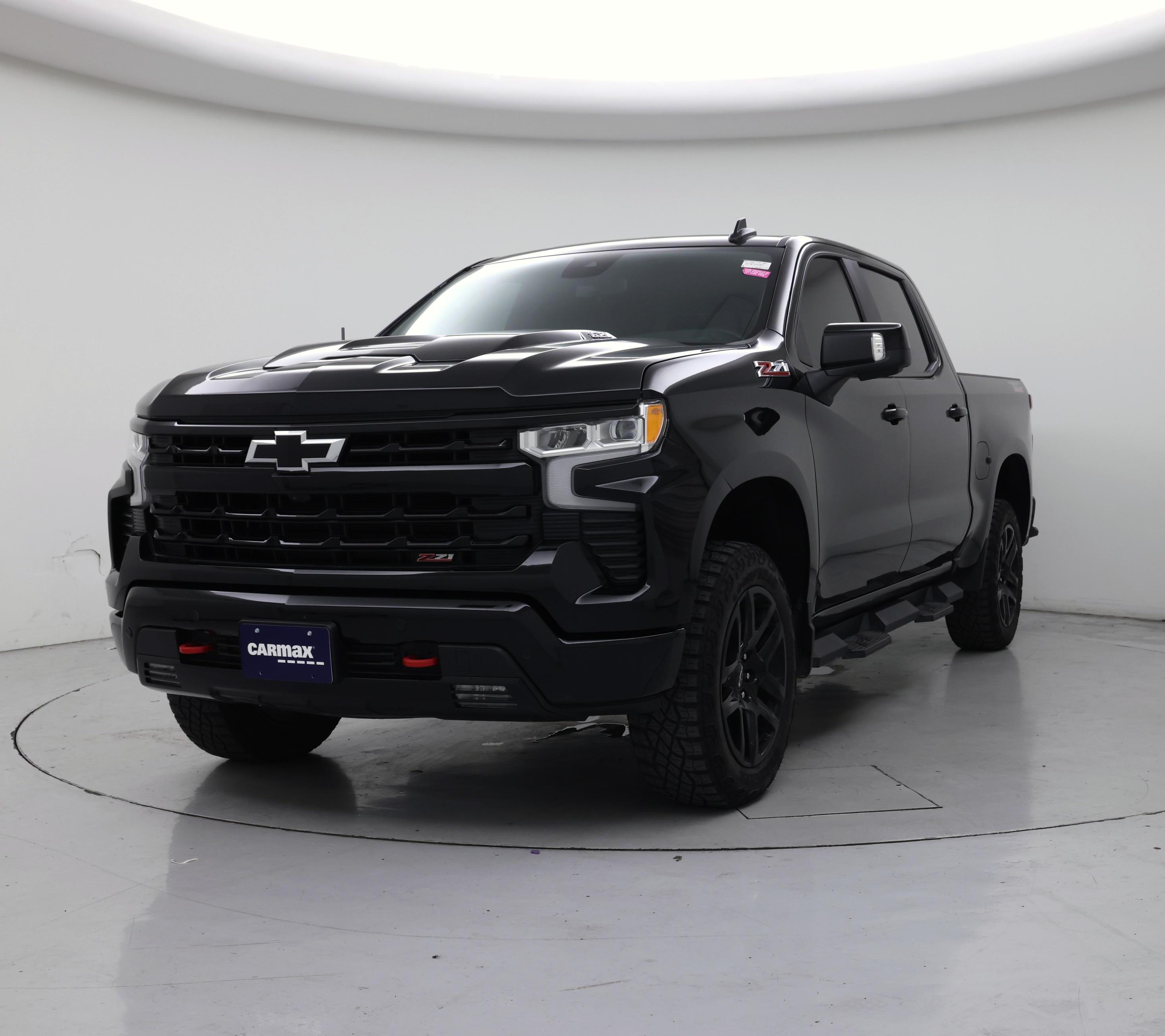 Thumbnail: 2024 Chevrolet Silverado 1500 - 4