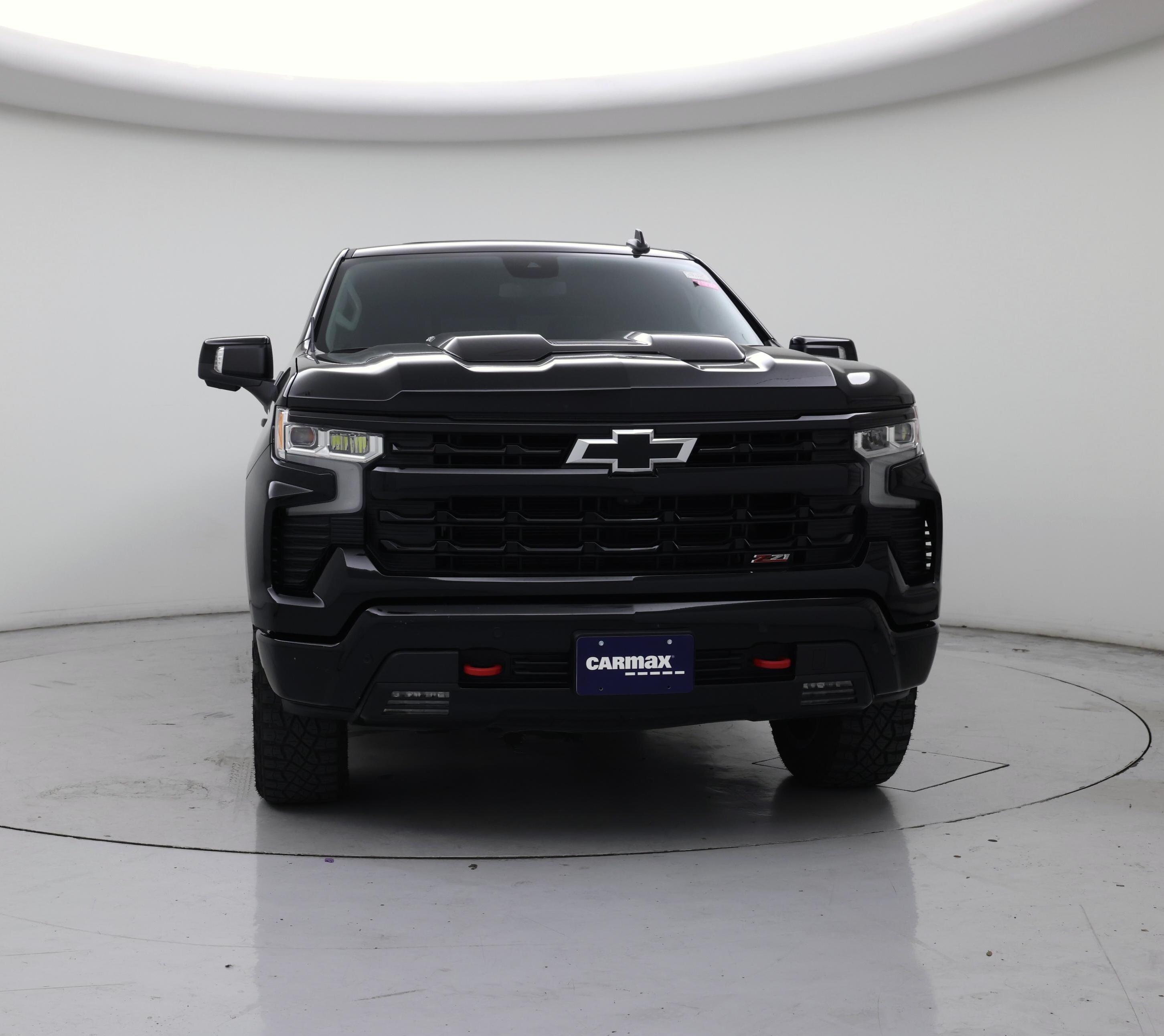Thumbnail: 2024 Chevrolet Silverado 1500 - 5
