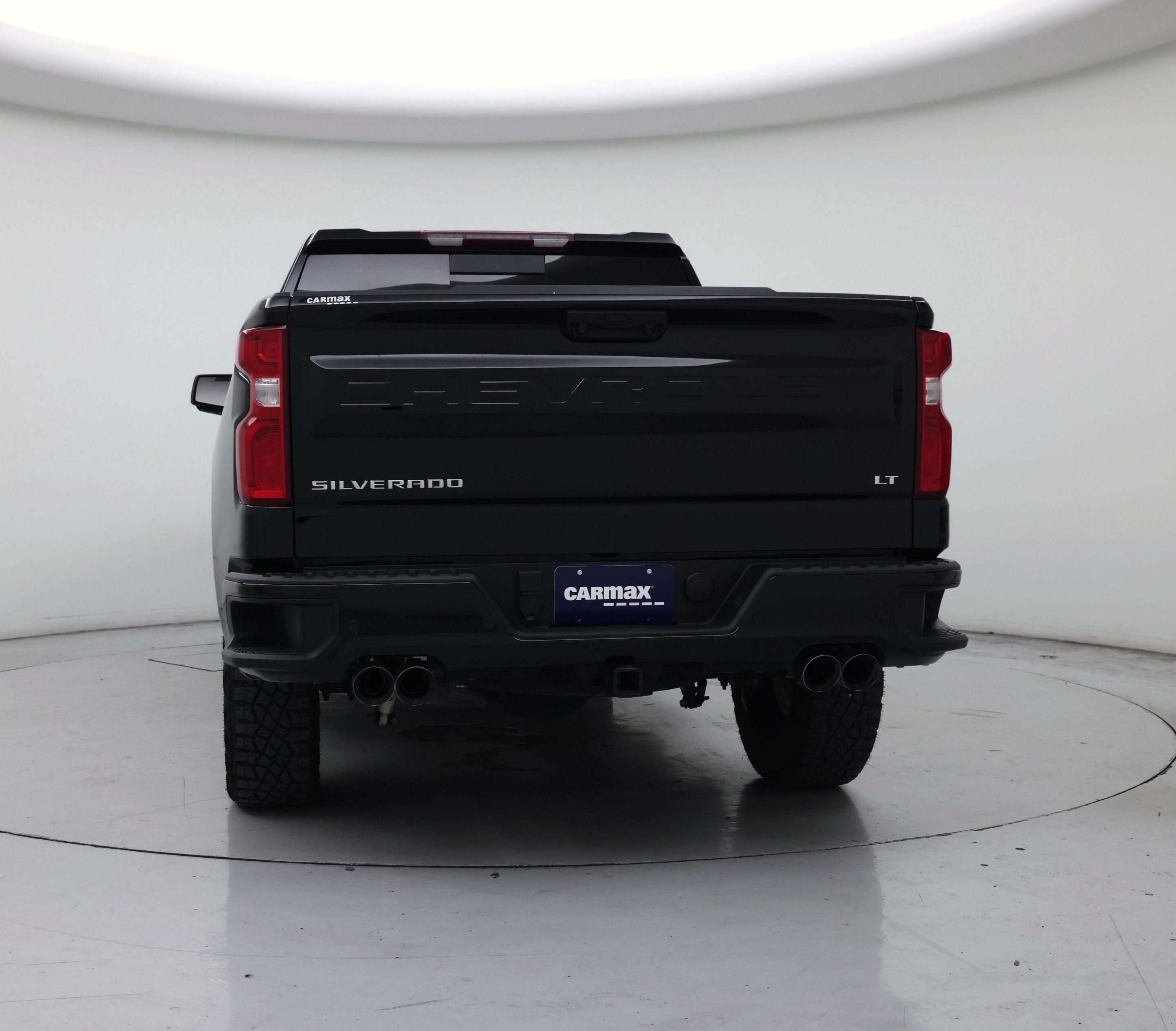 Thumbnail: 2024 Chevrolet Silverado 1500 - 6