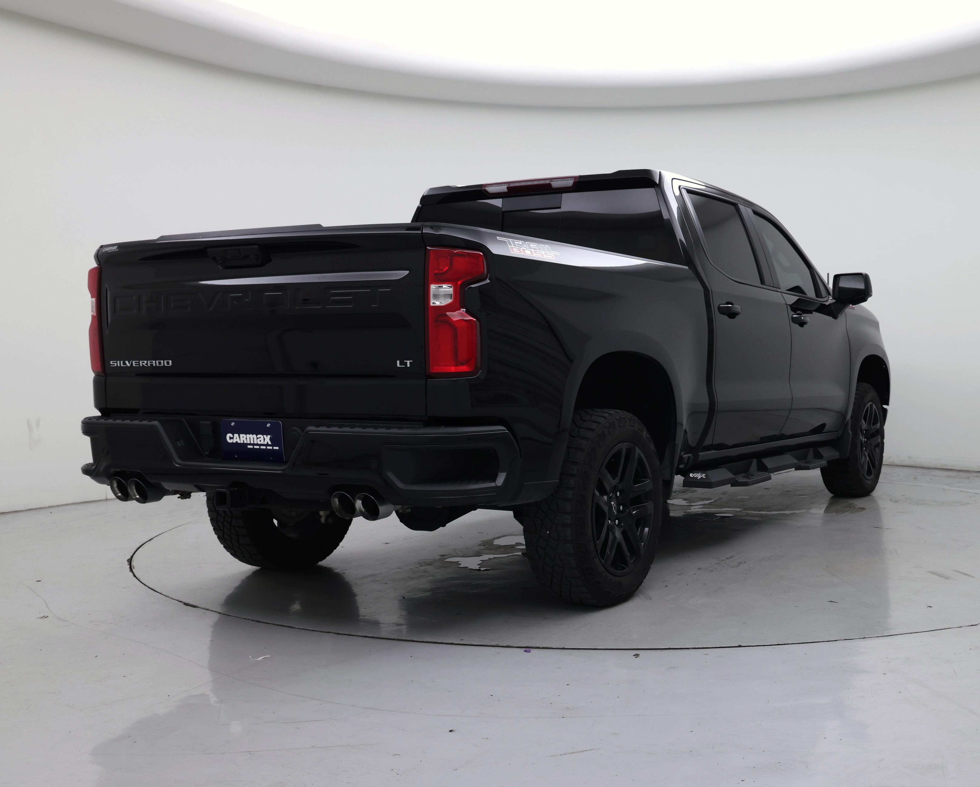 Thumbnail: 2024 Chevrolet Silverado 1500 - 8