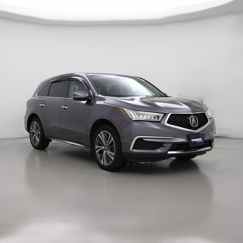 2019 Acura MDX SH-AWD Technology