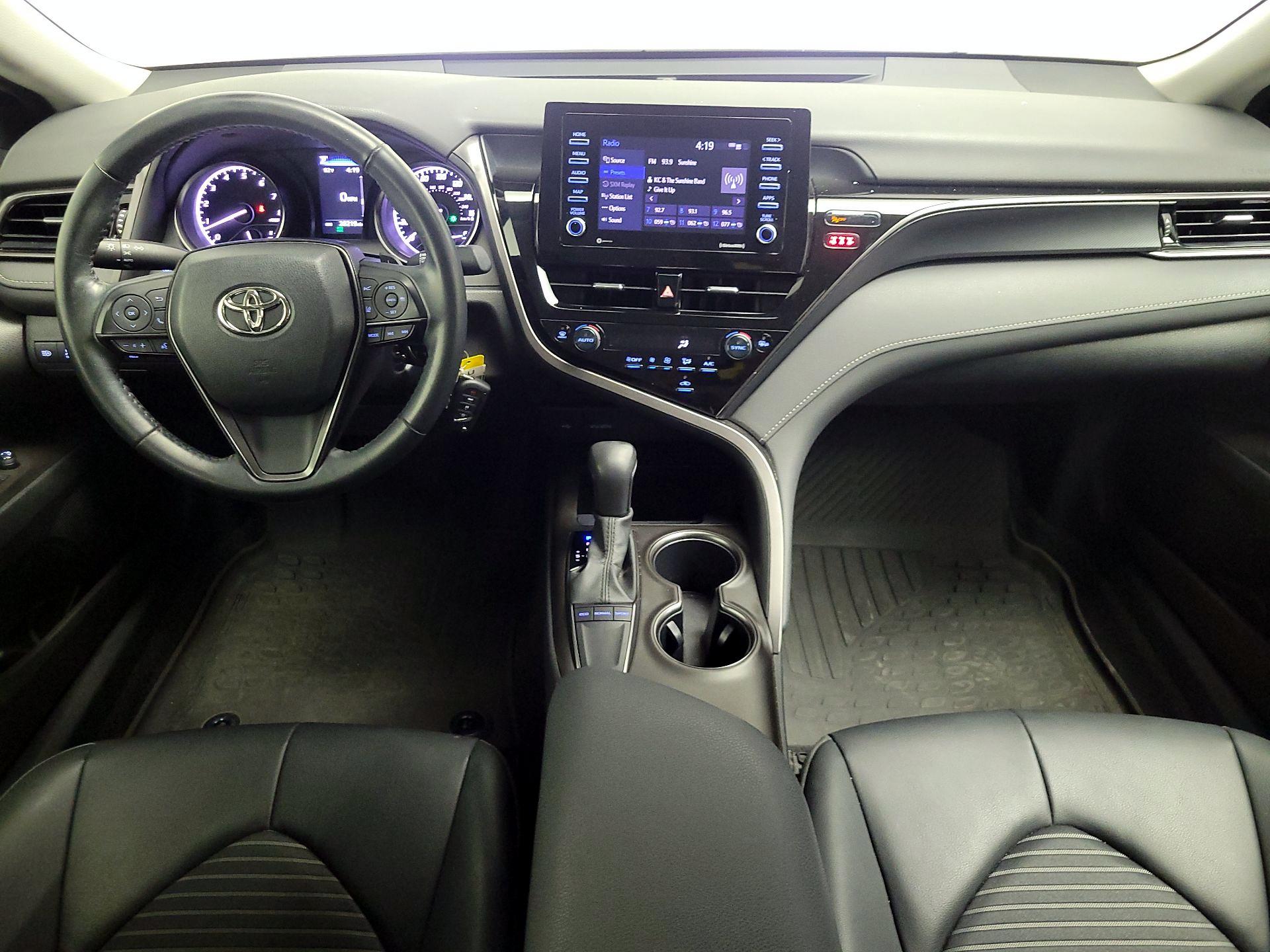 Thumbnail: 2023 Toyota Camry - 9