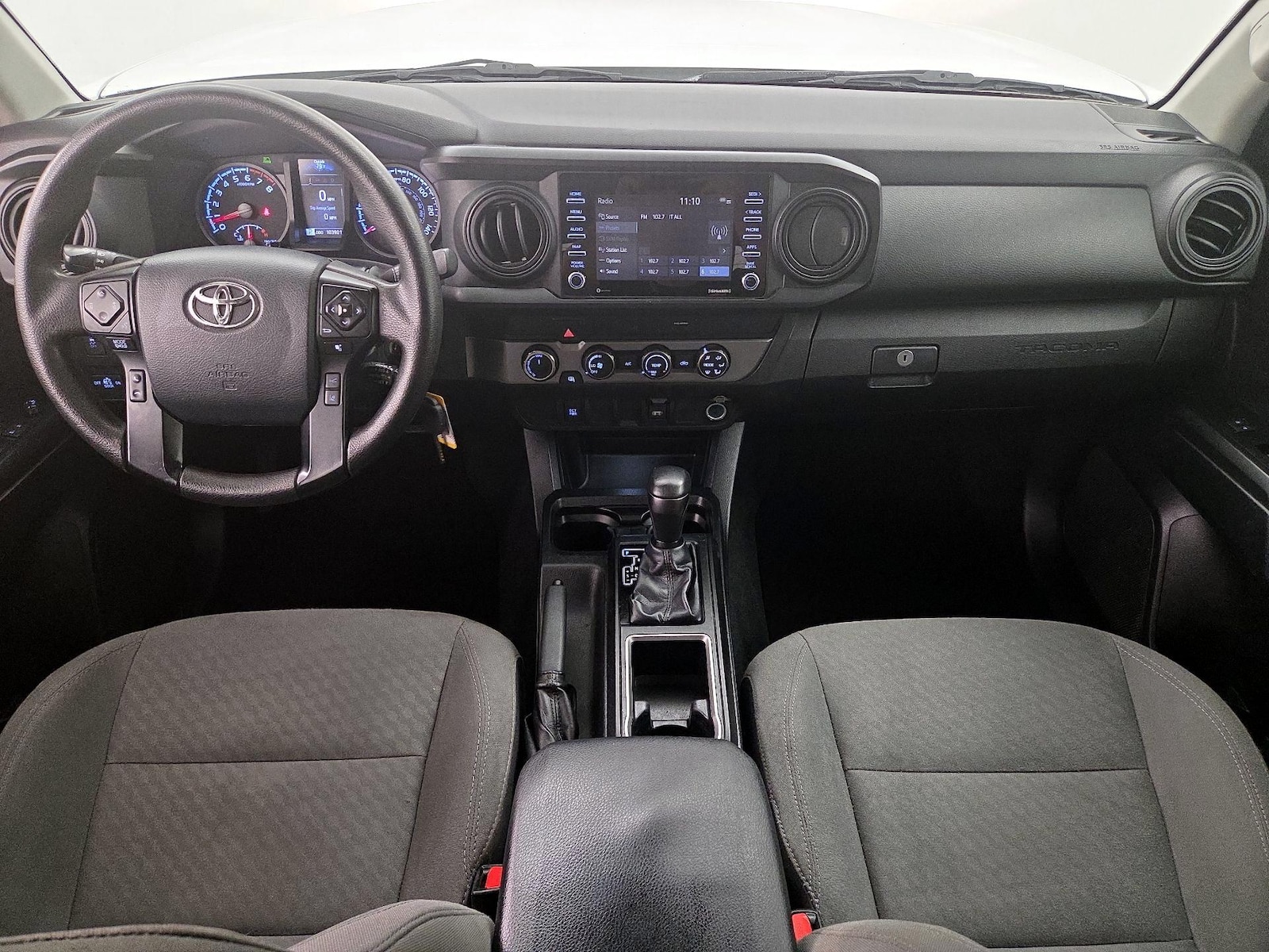 Apple CarPlay® & Android Auto™