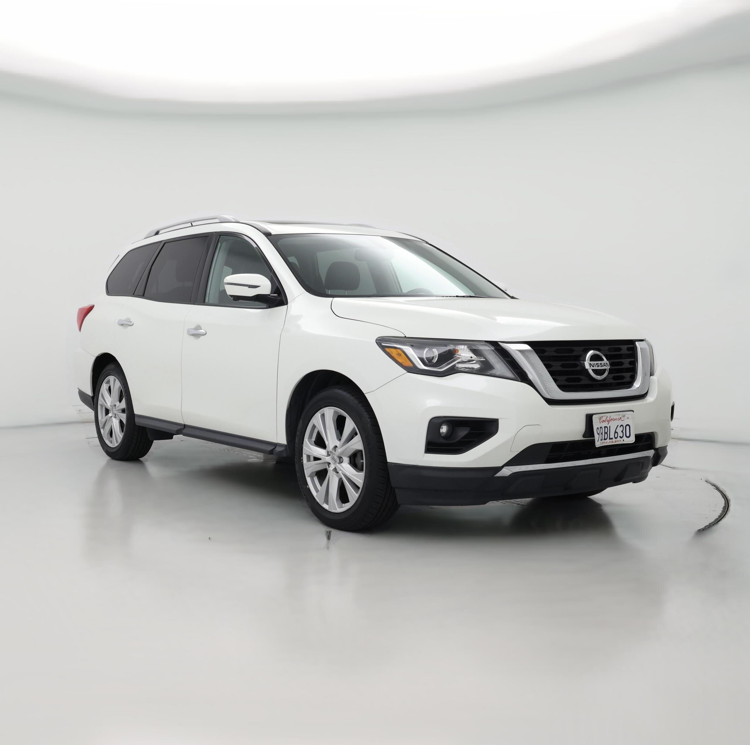 Thumbnail: 2018 Nissan Pathfinder - 1