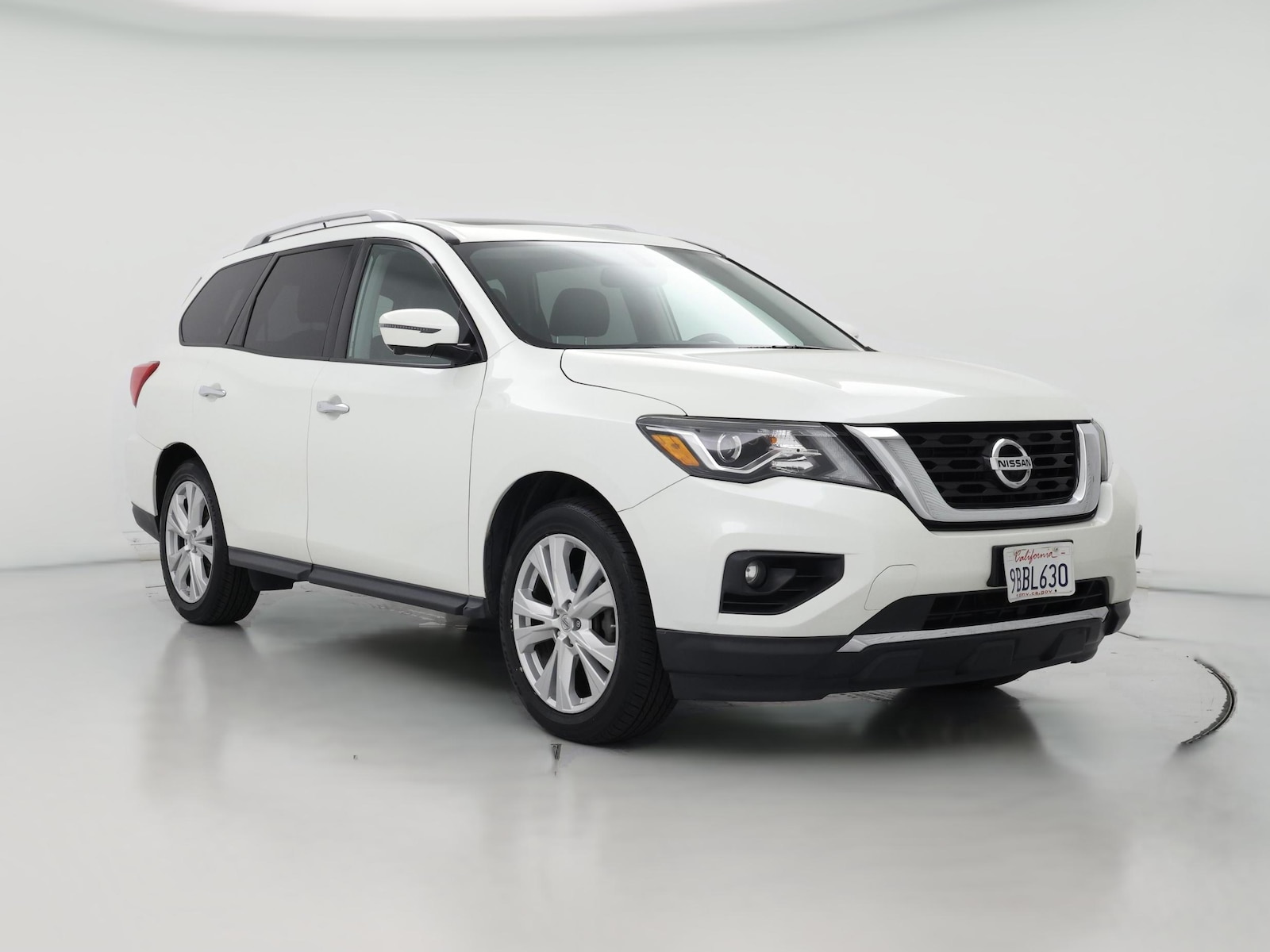 2018 Nissan Pathfinder