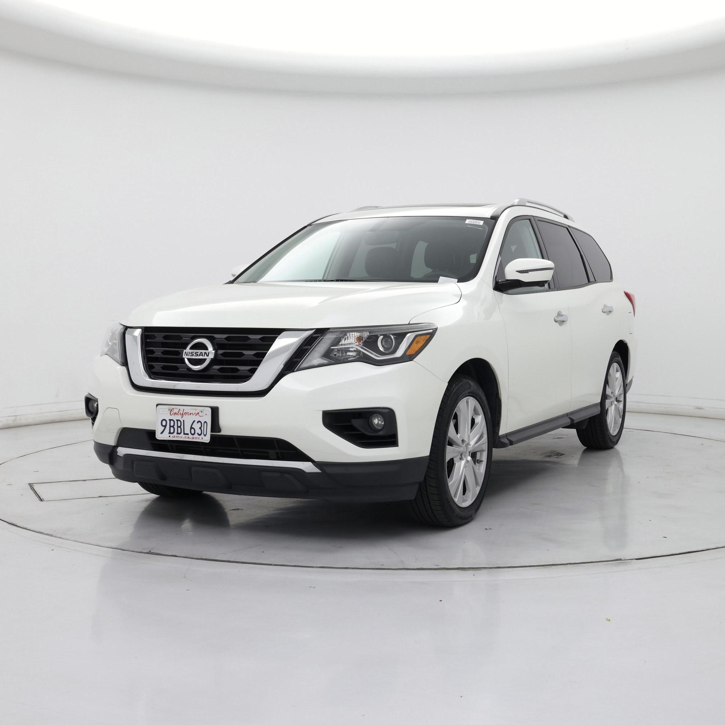 Thumbnail: 2018 Nissan Pathfinder - 4