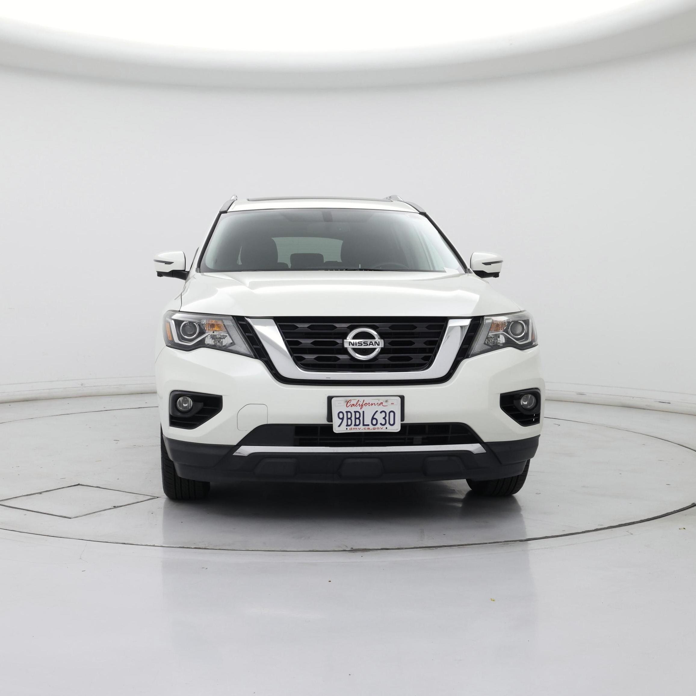 Thumbnail: 2018 Nissan Pathfinder - 5