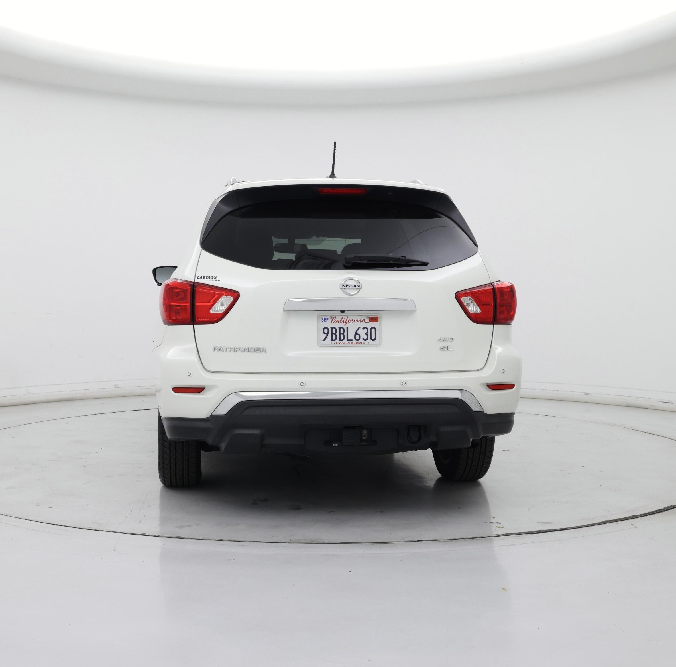 Thumbnail: 2018 Nissan Pathfinder - 6