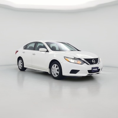 2018 Nissan Altima S