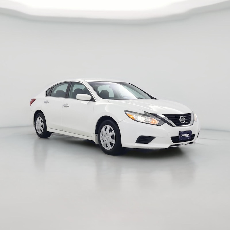 2018 Nissan Altima S