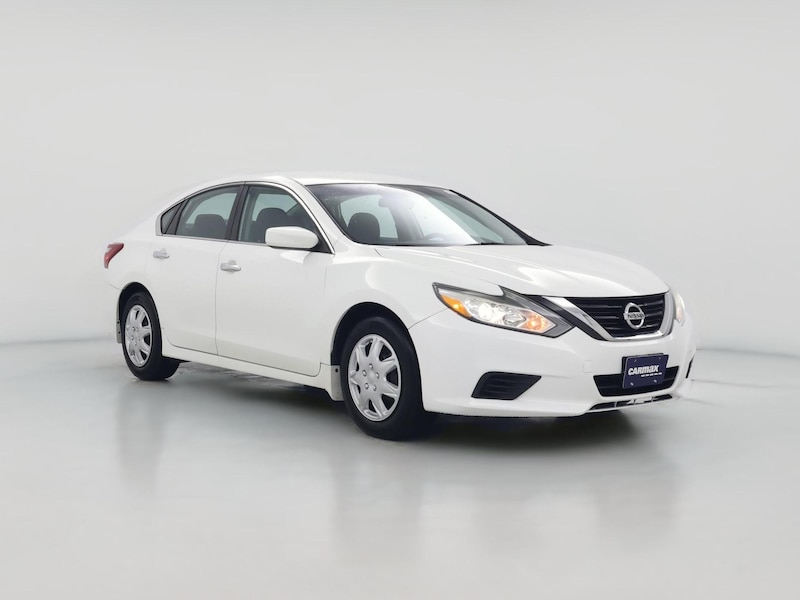 2018 Nissan Altima S