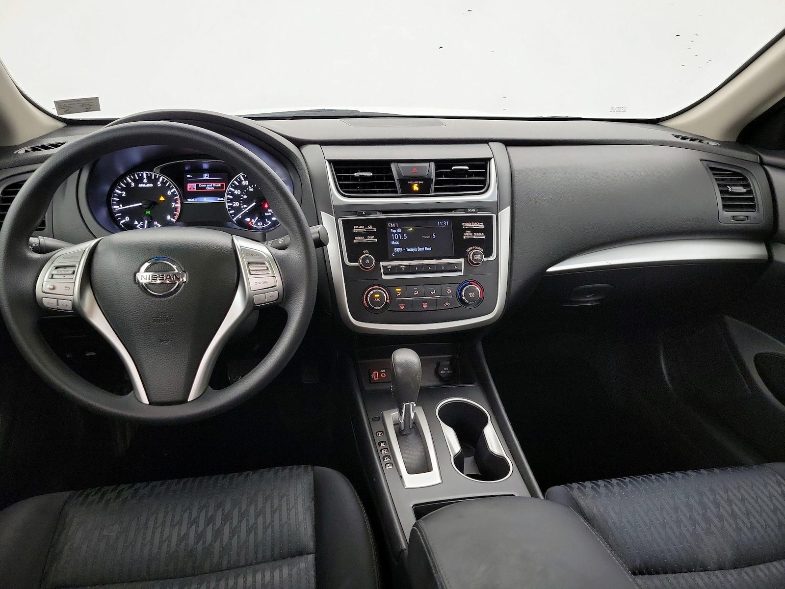 2018 Nissan Altima S - Photo 10