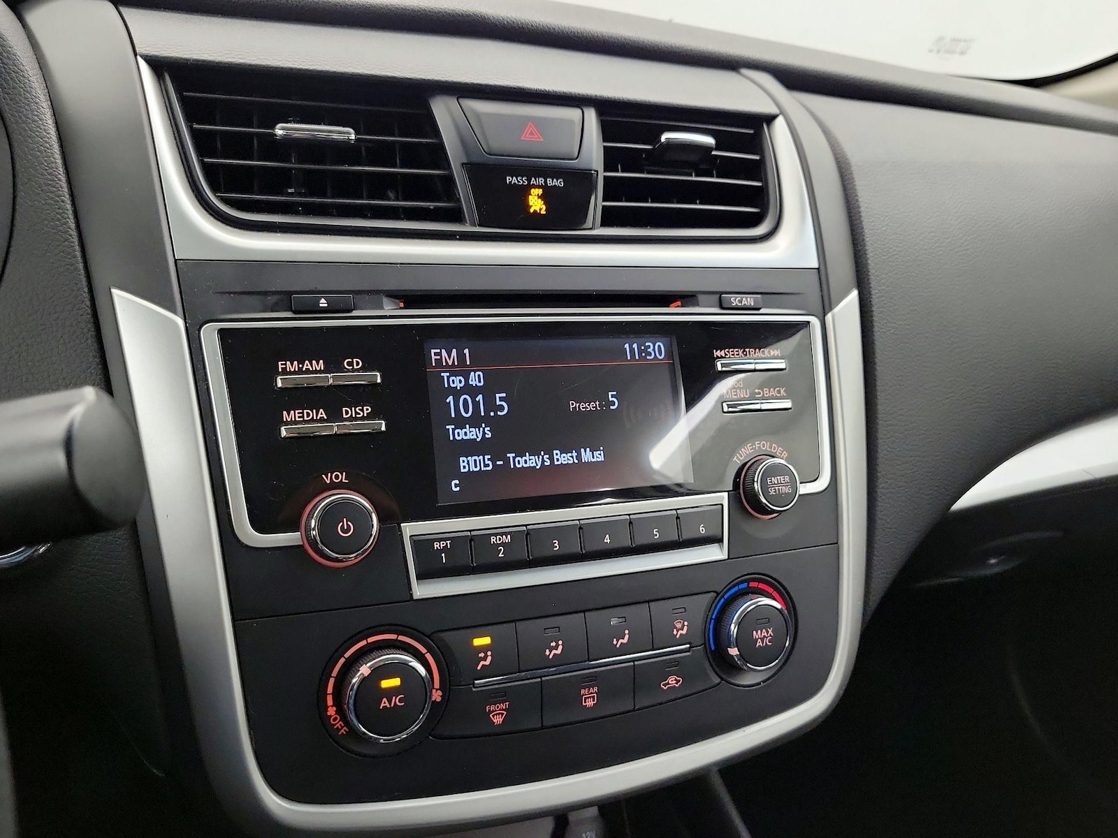 2018 Nissan Altima S - Photo 16