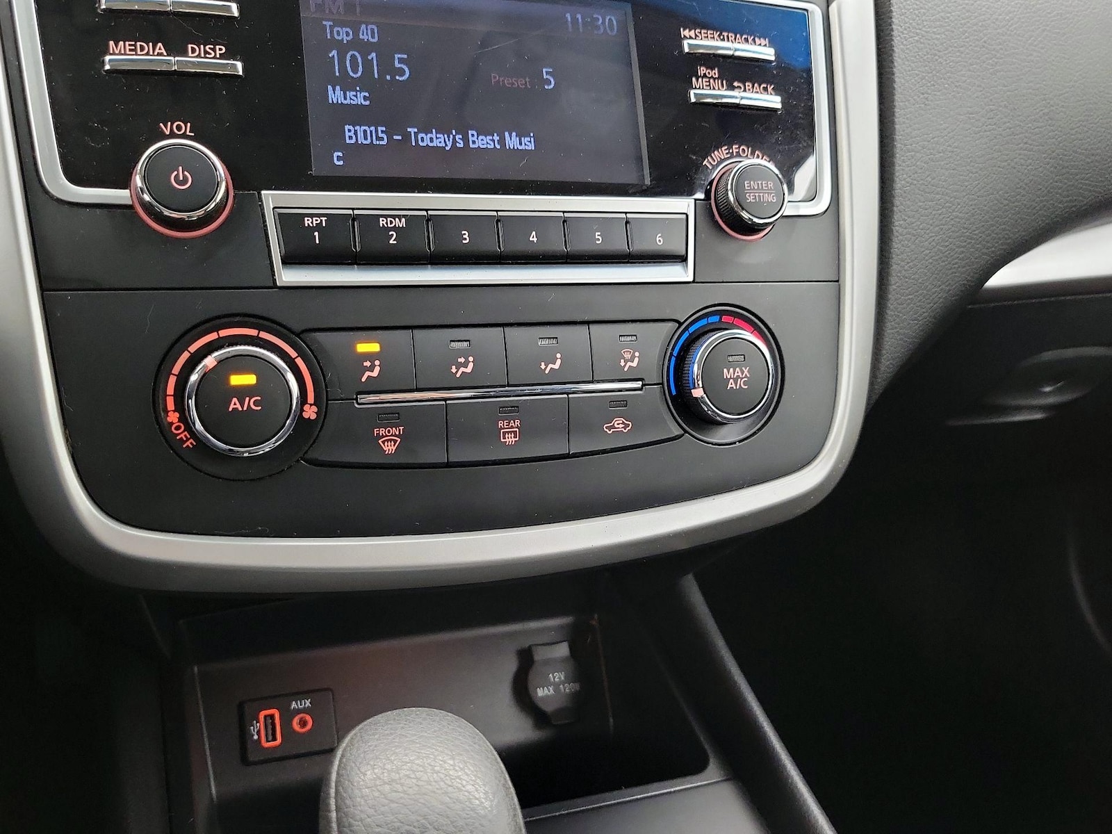 2018 Nissan Altima S - Photo 17