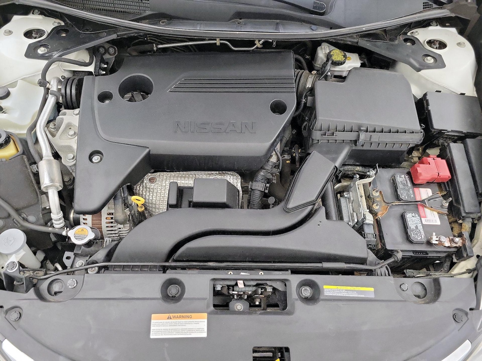 2018 Nissan Altima S - Photo 22