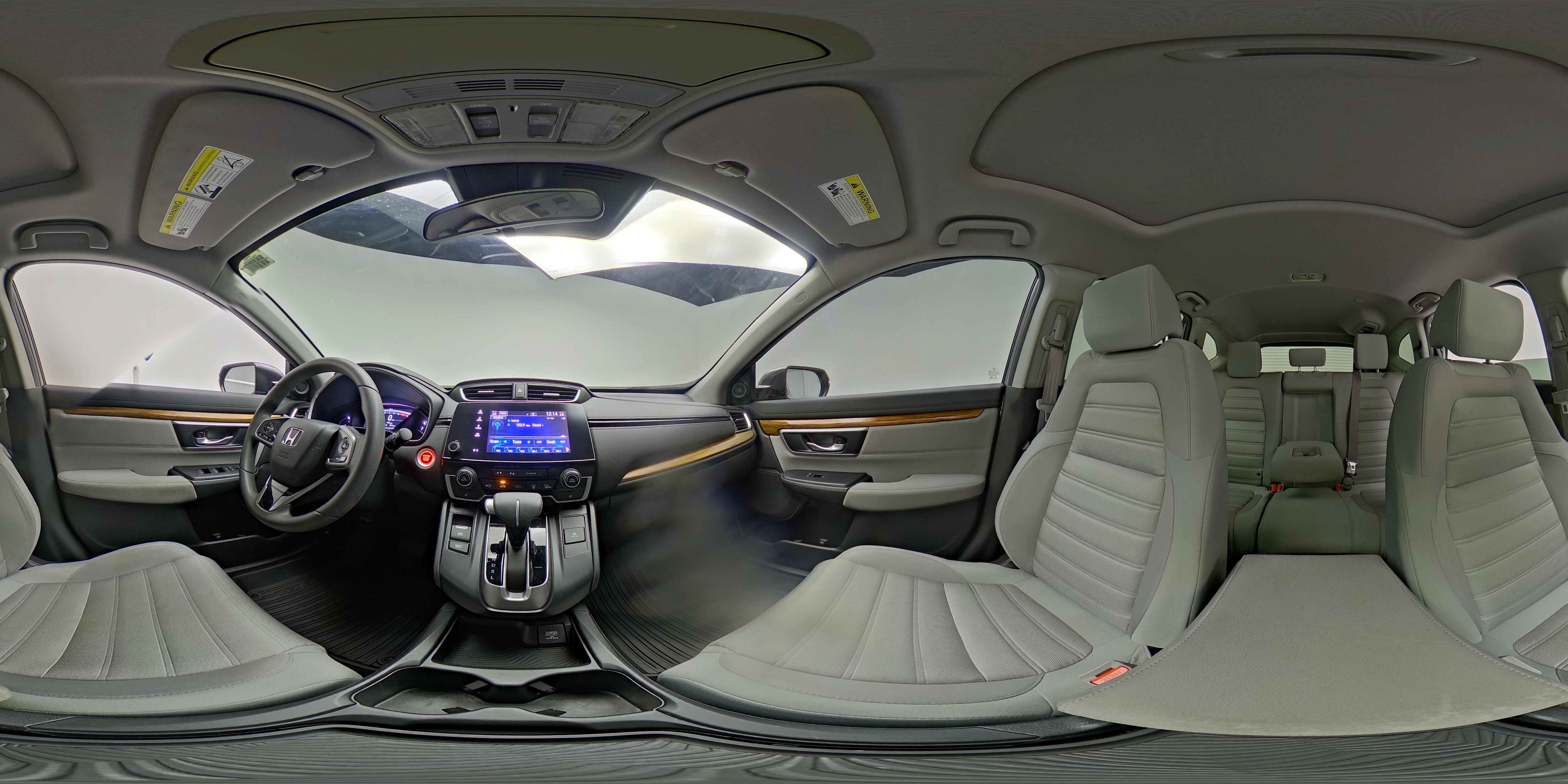 2017 Honda CR-V EX - Photo 23