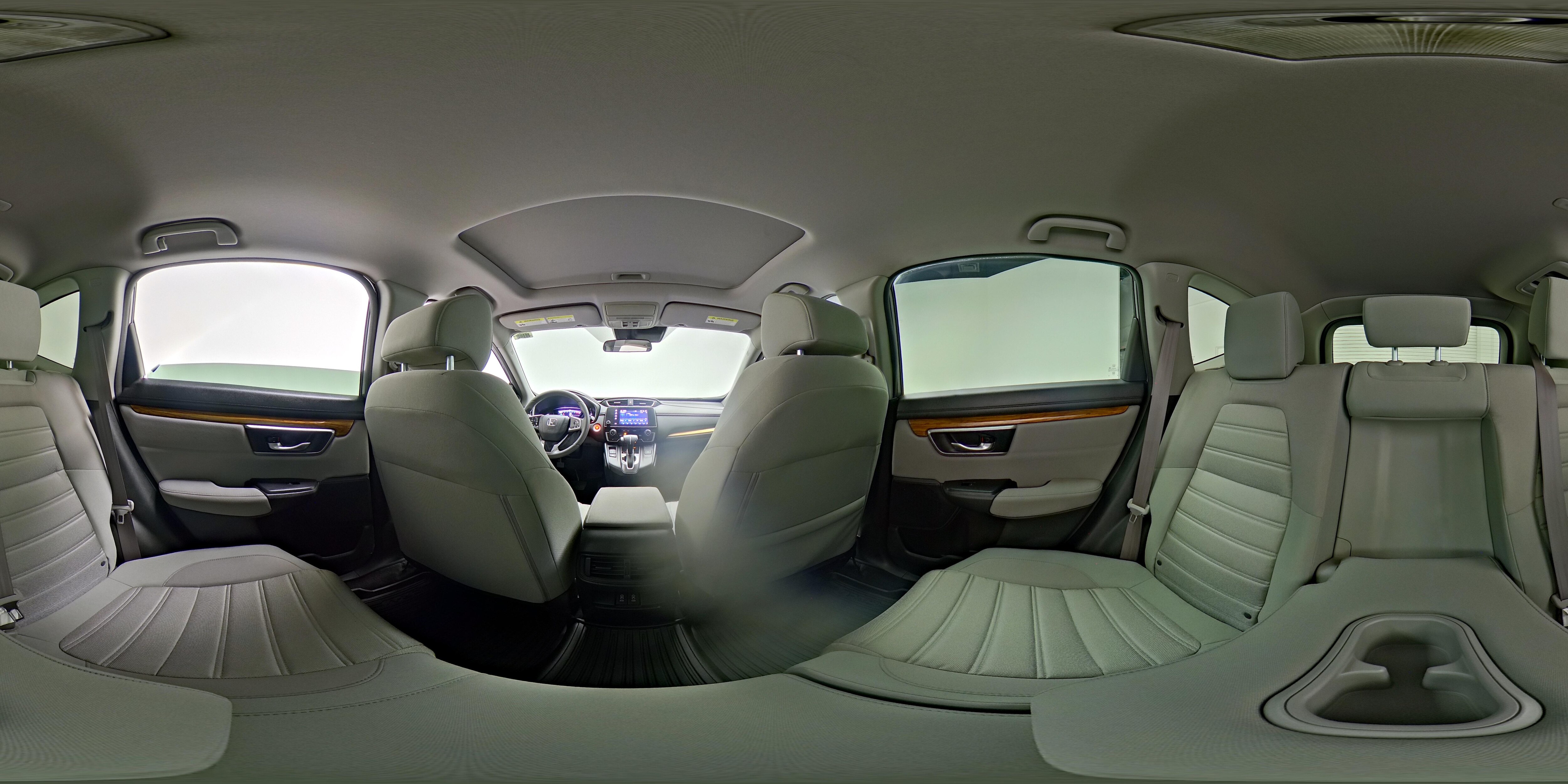 2017 Honda CR-V EX - Photo 24
