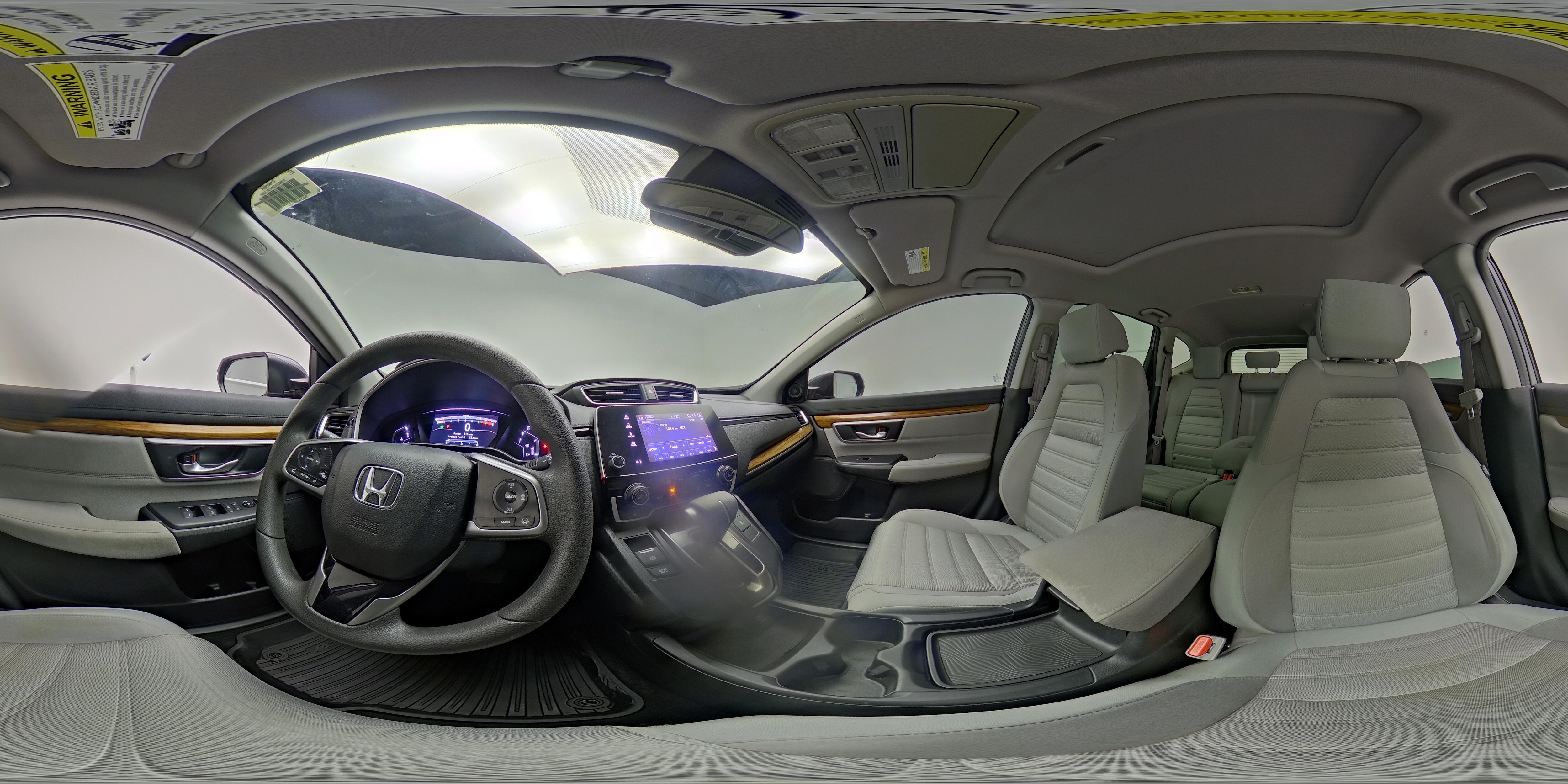 2017 Honda CR-V EX - Photo 25