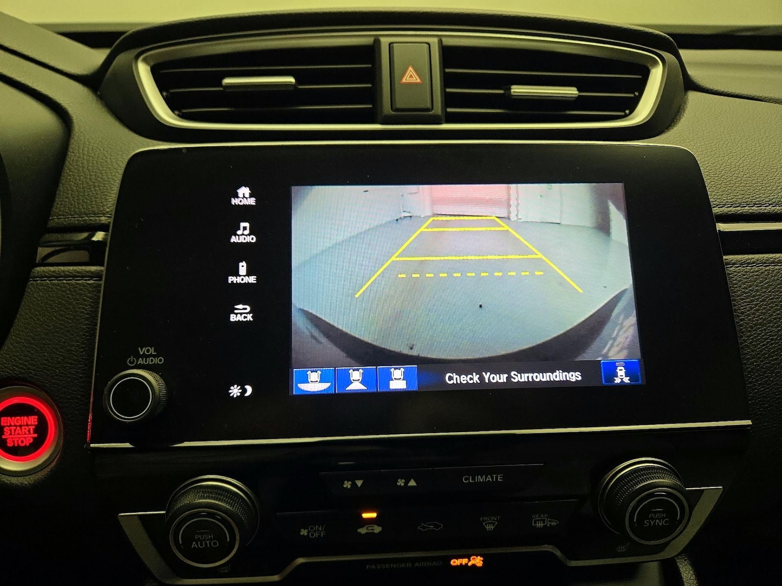 2017 Honda CR-V EX - Photo 13