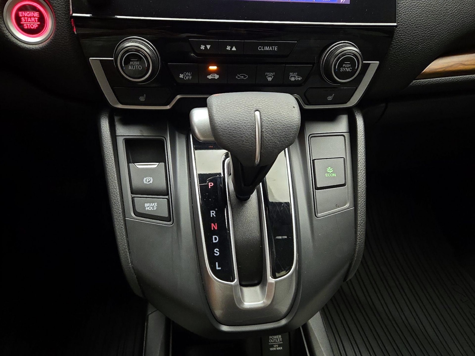 2017 Honda CR-V EX - Photo 16