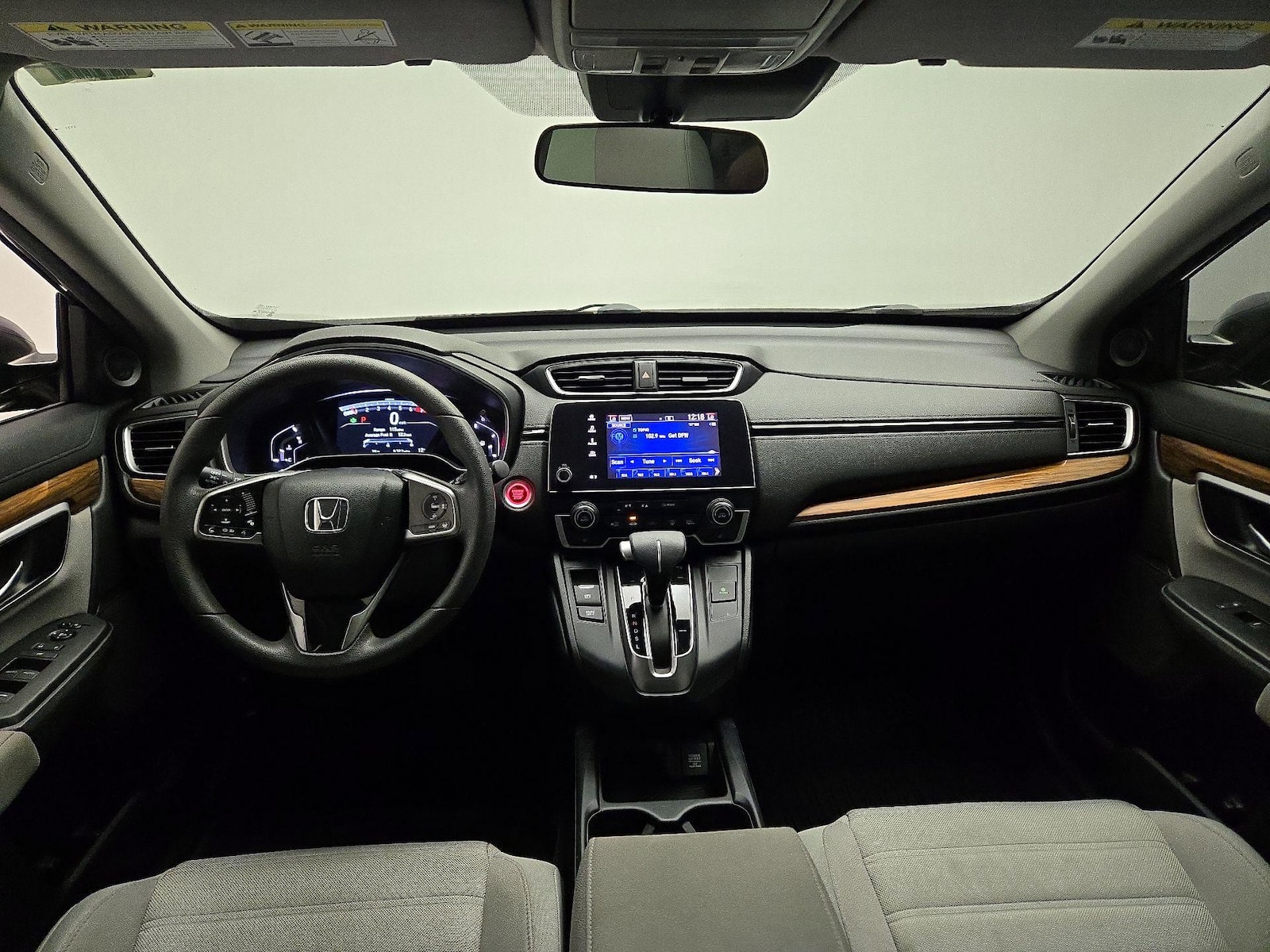 2017 Honda CR-V EX - Photo 8