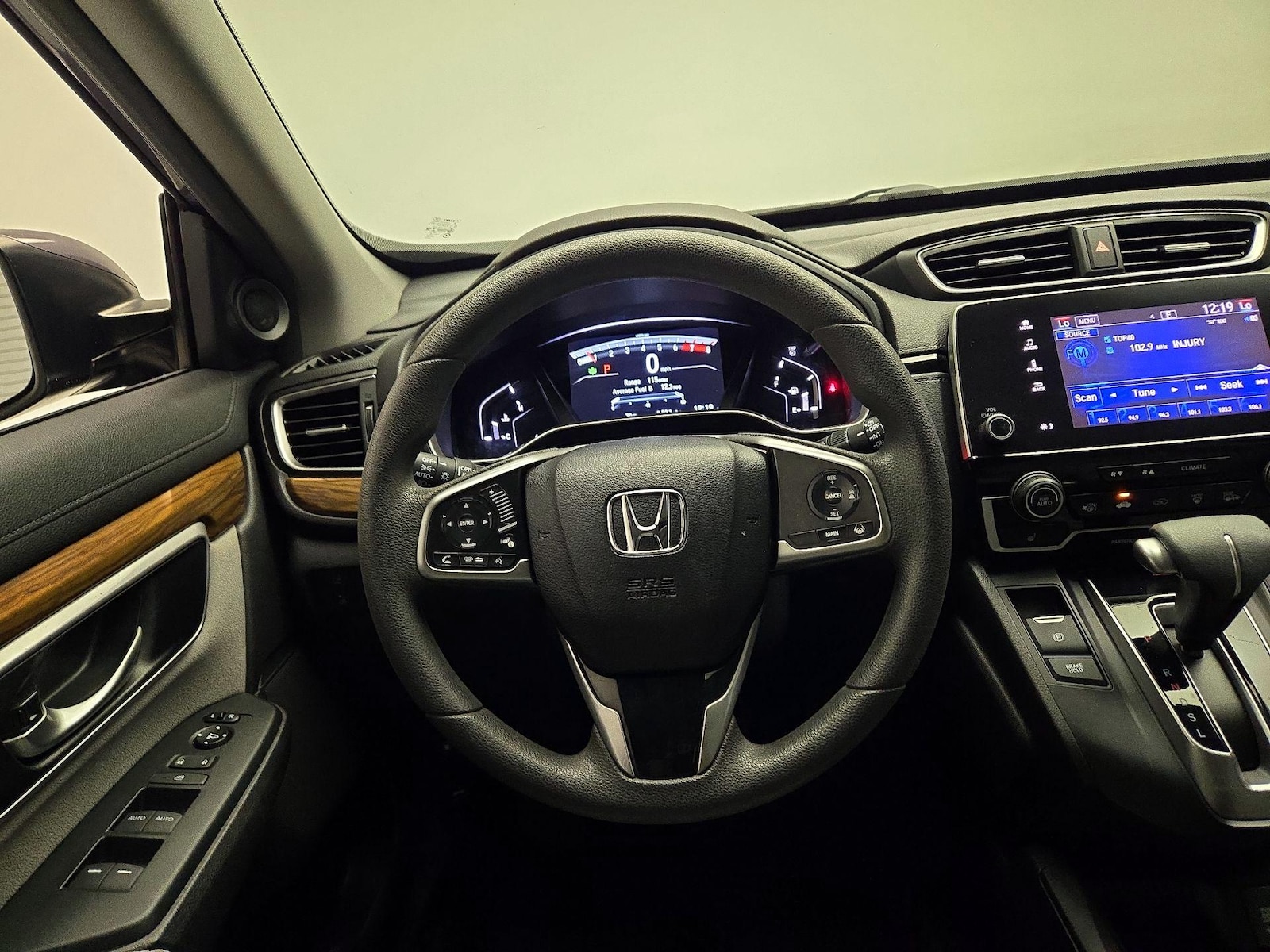 2017 Honda CR-V EX - Photo 9