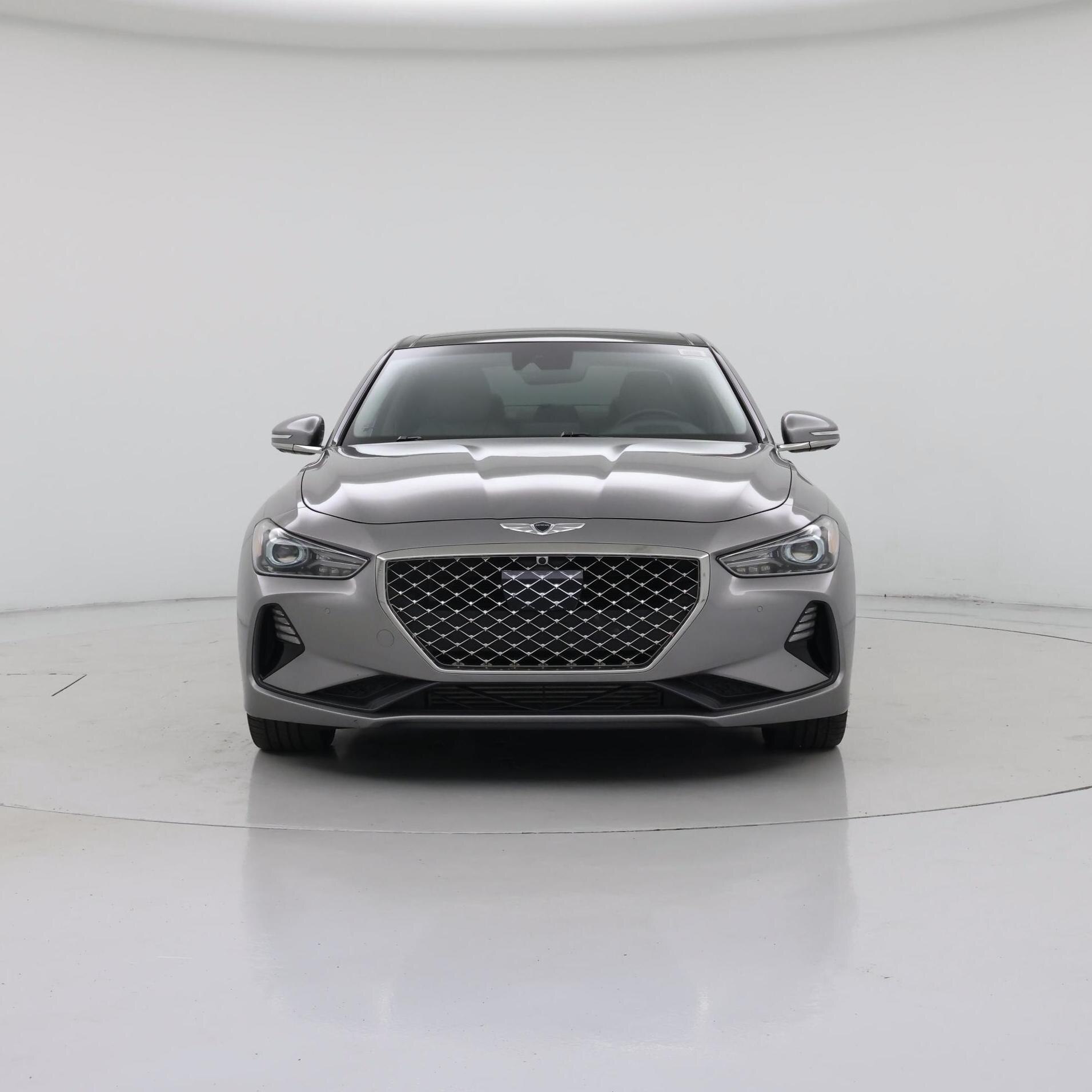 Thumbnail: 2021 Genesis G70 - 5