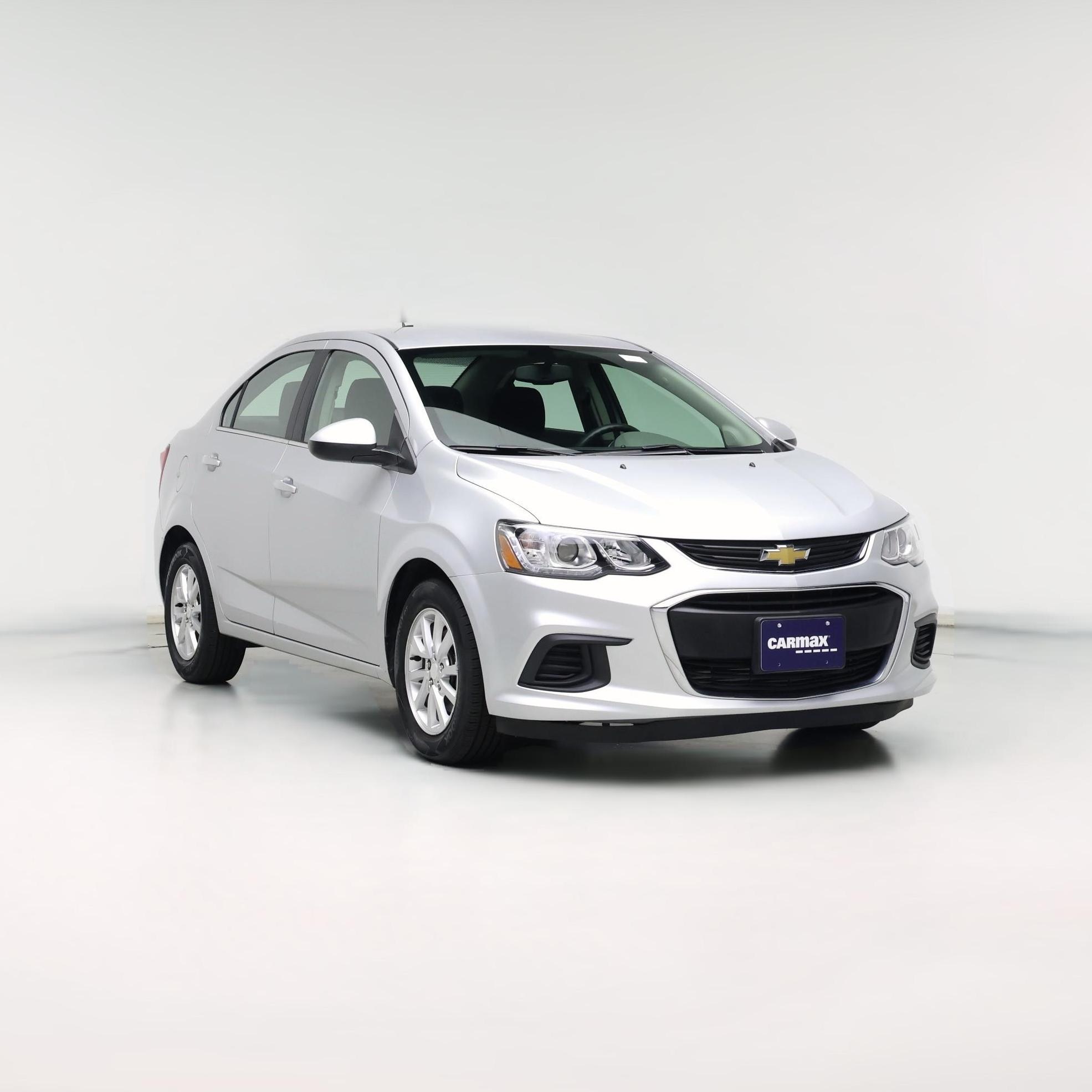 Thumbnail: 2020 Chevrolet Sonic - 1