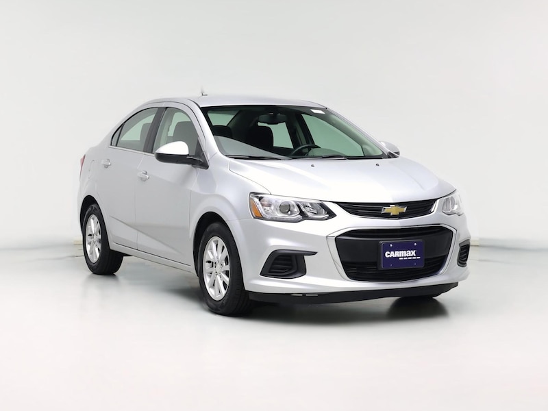 2020 Chevrolet Sonic LT -
                  Schaumburg, IL