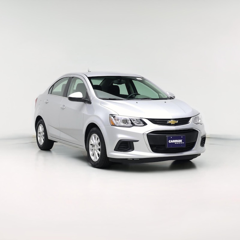 2020 Chevrolet Sonic LT