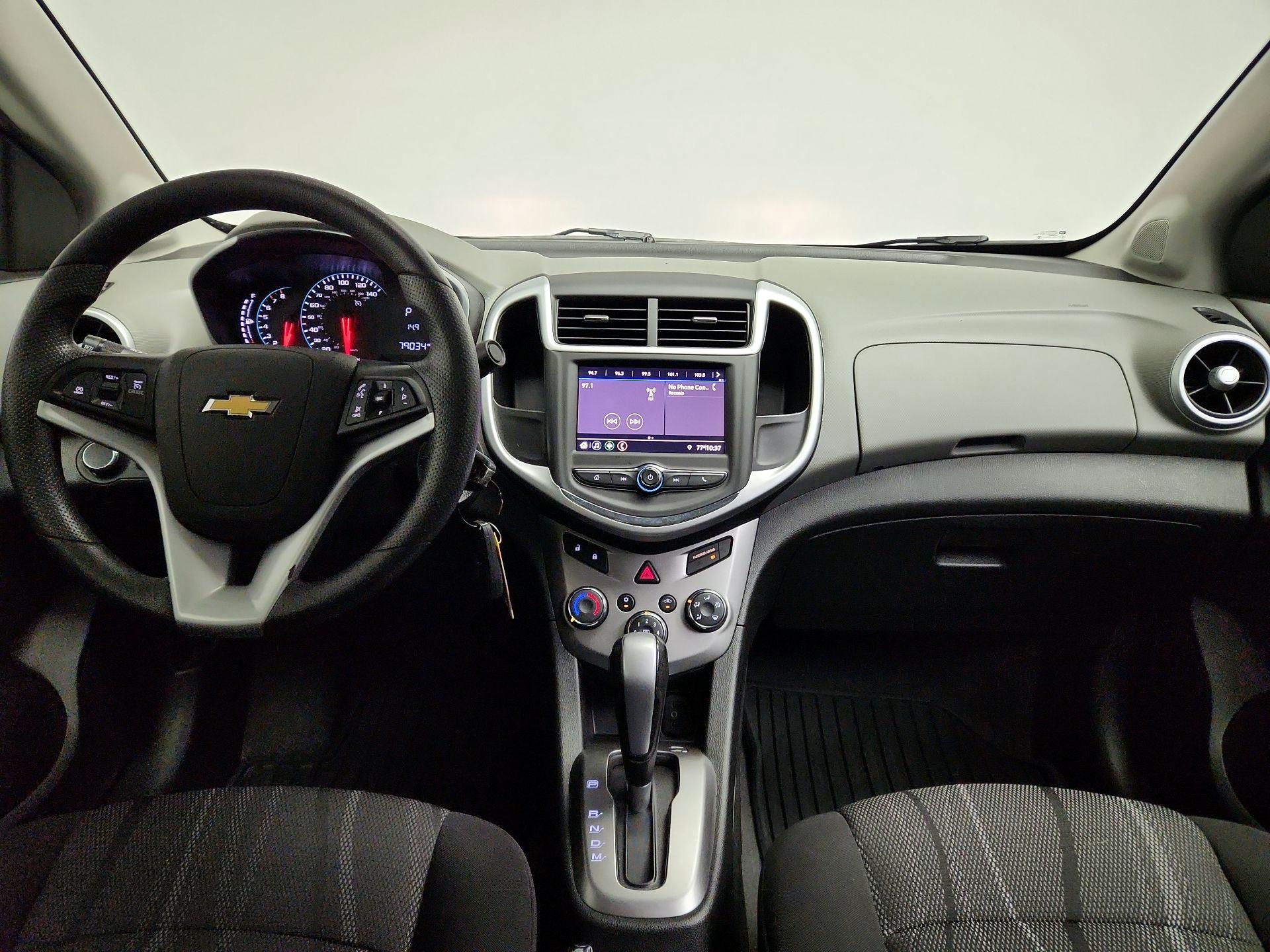 Thumbnail: 2020 Chevrolet Sonic - 9