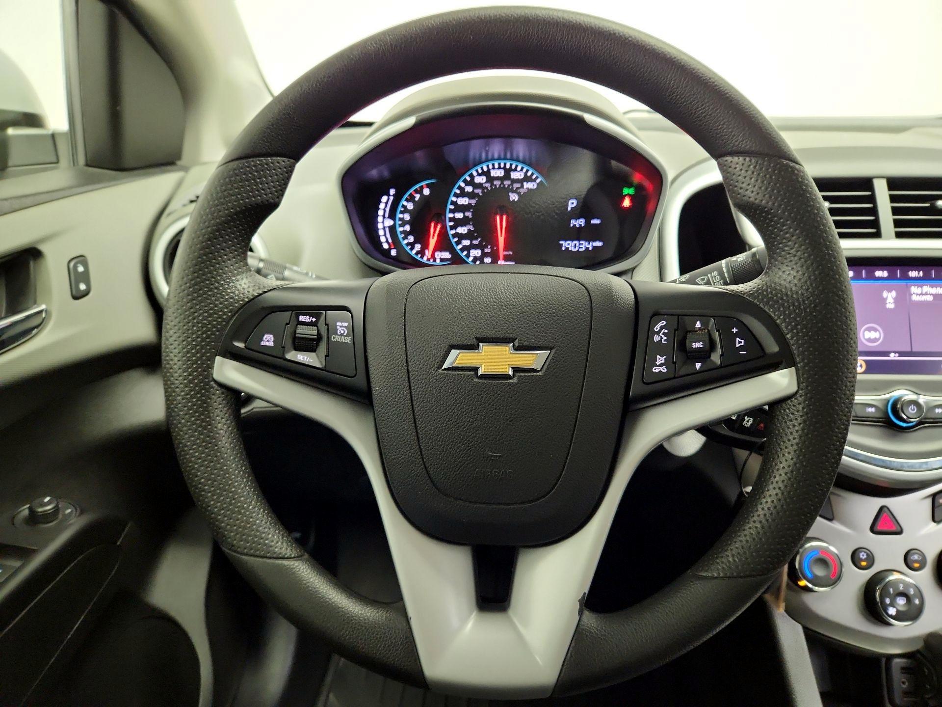 Thumbnail: 2020 Chevrolet Sonic - 10