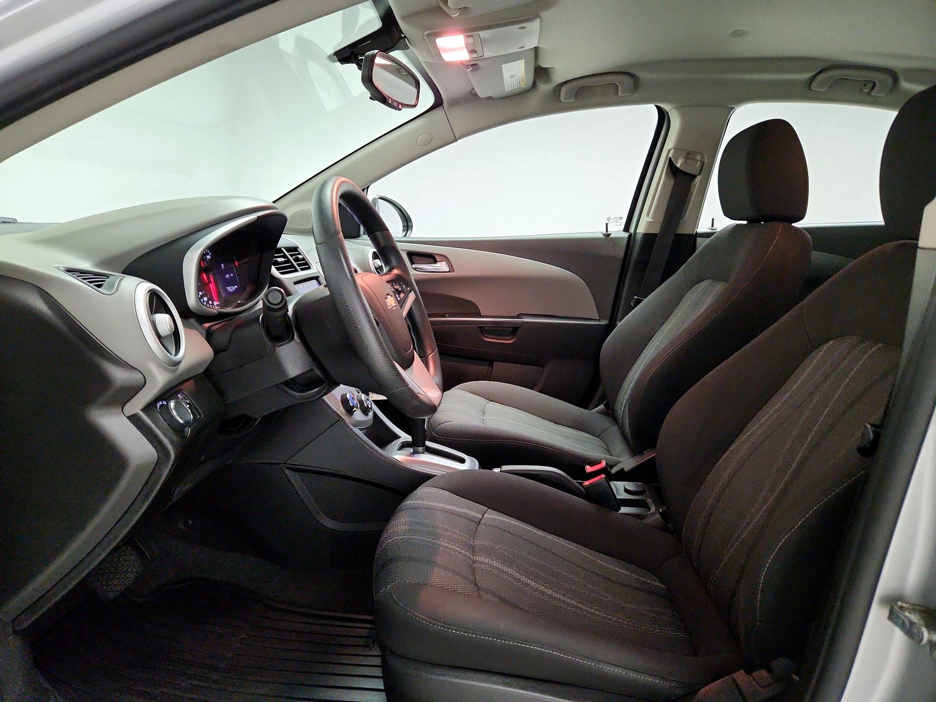 Thumbnail: 2020 Chevrolet Sonic - 11