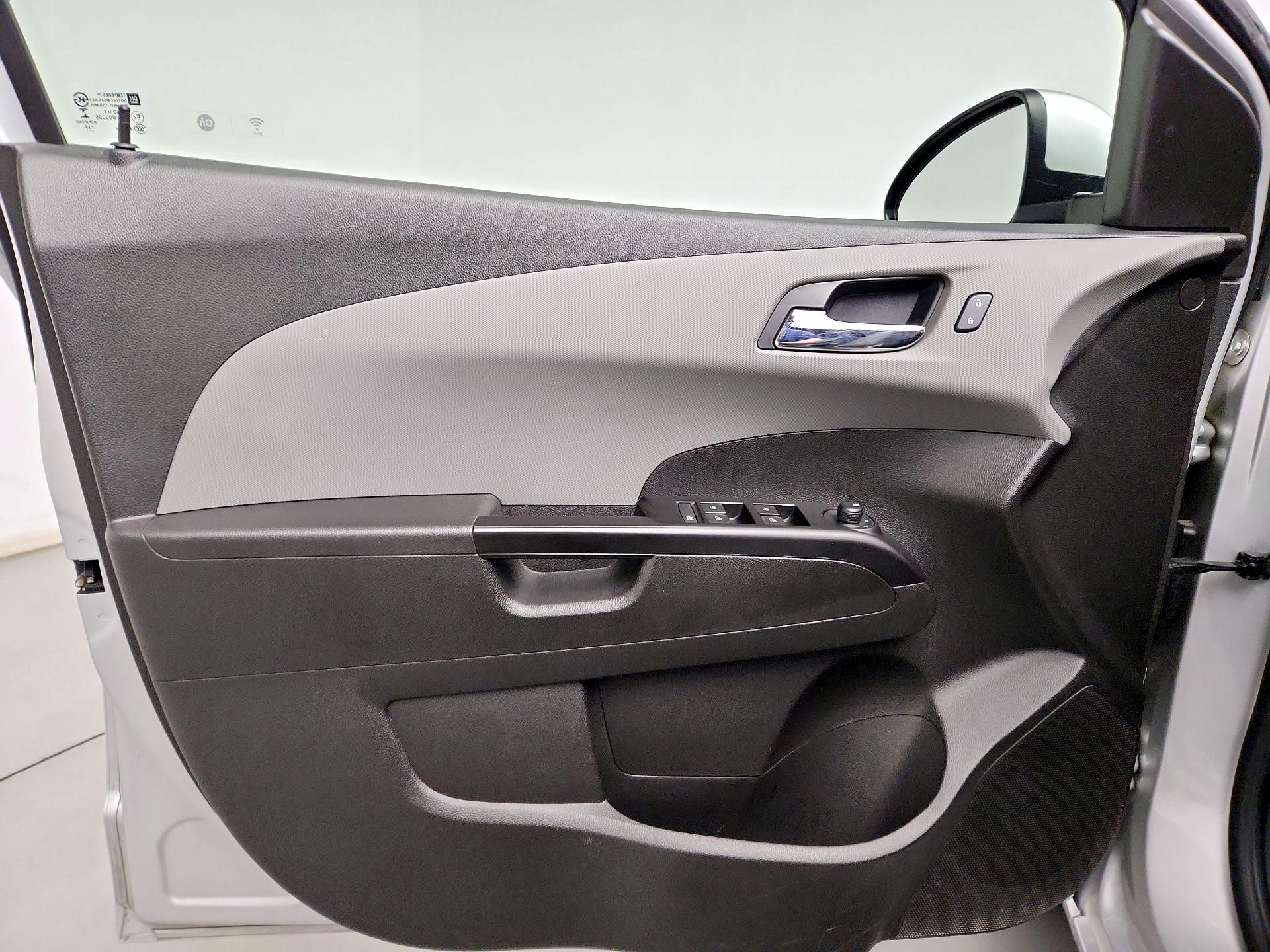 Thumbnail: 2020 Chevrolet Sonic - 12