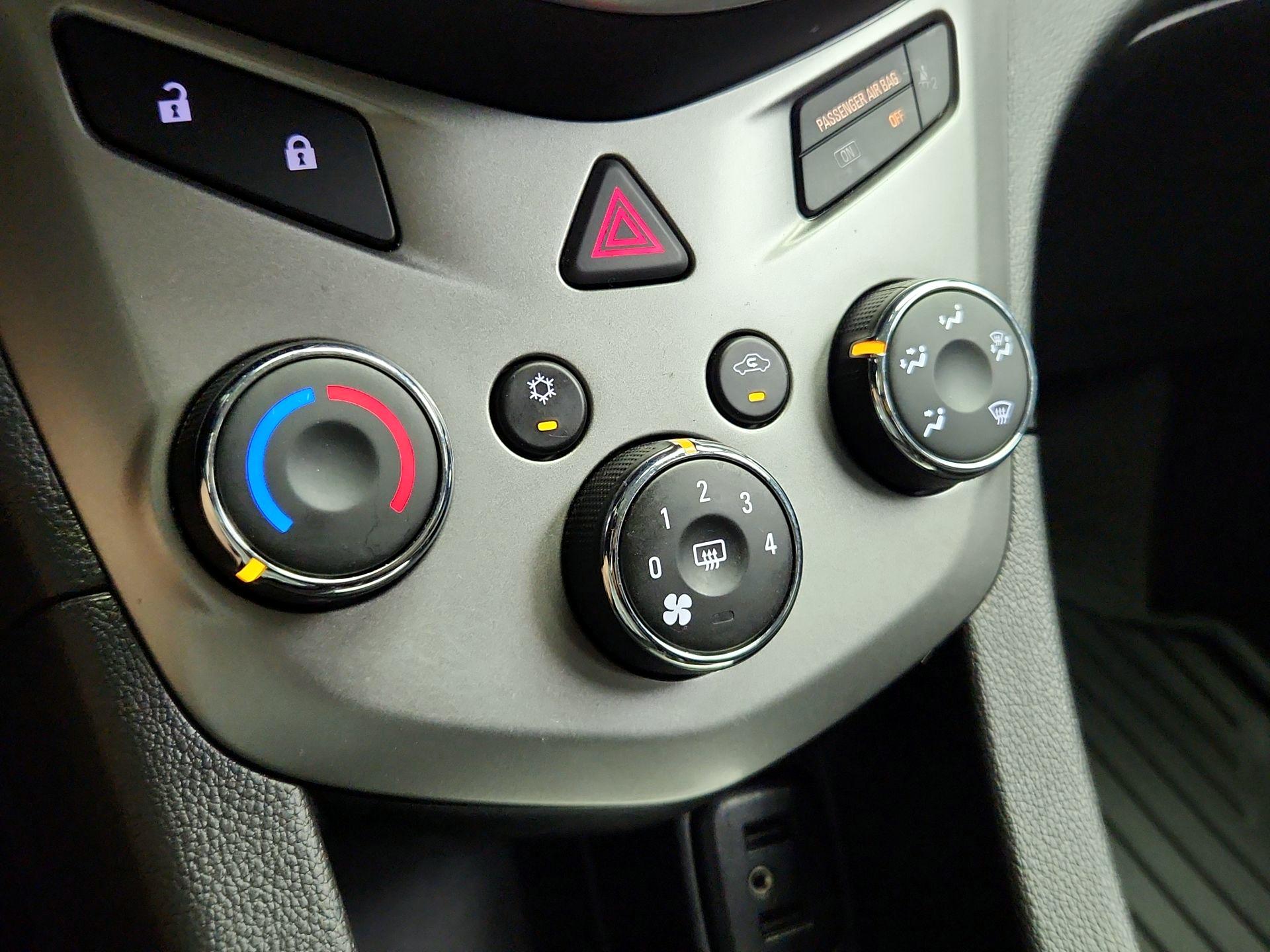 Thumbnail: 2020 Chevrolet Sonic - 16
