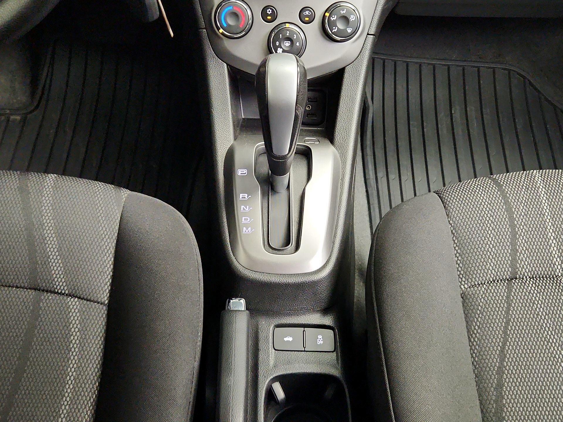 Thumbnail: 2020 Chevrolet Sonic - 17