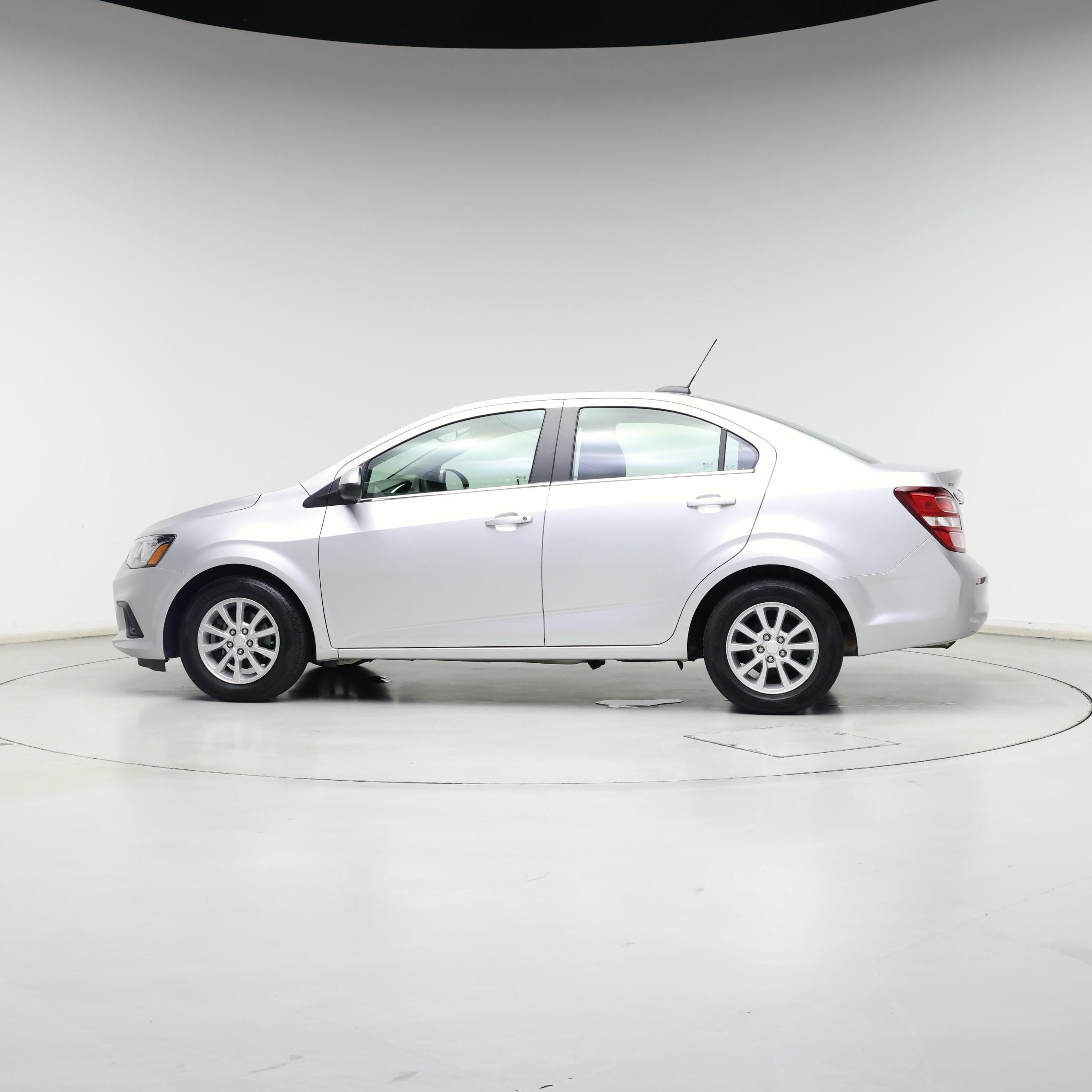 Thumbnail: 2020 Chevrolet Sonic - 2