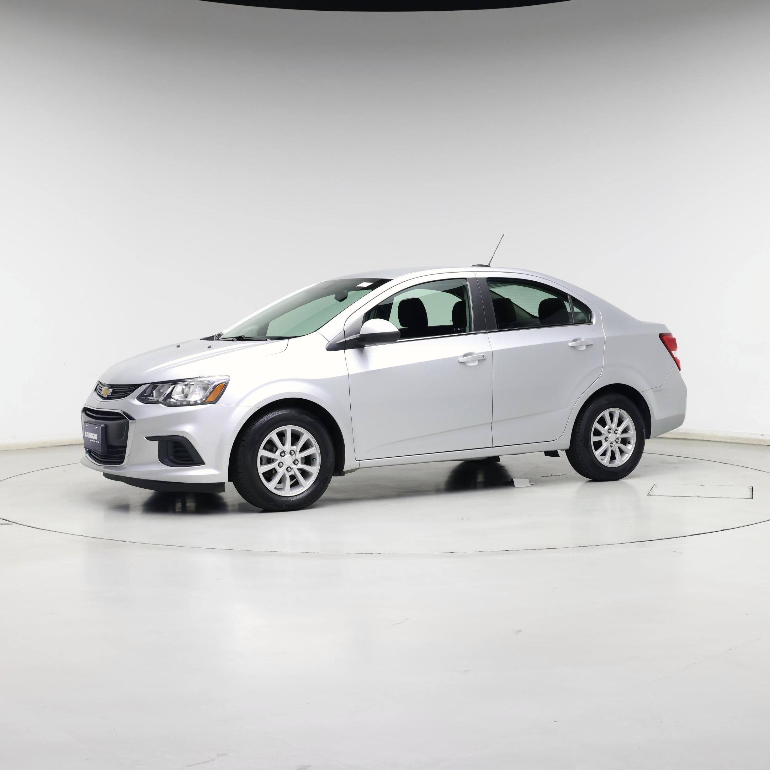 Thumbnail: 2020 Chevrolet Sonic - 3