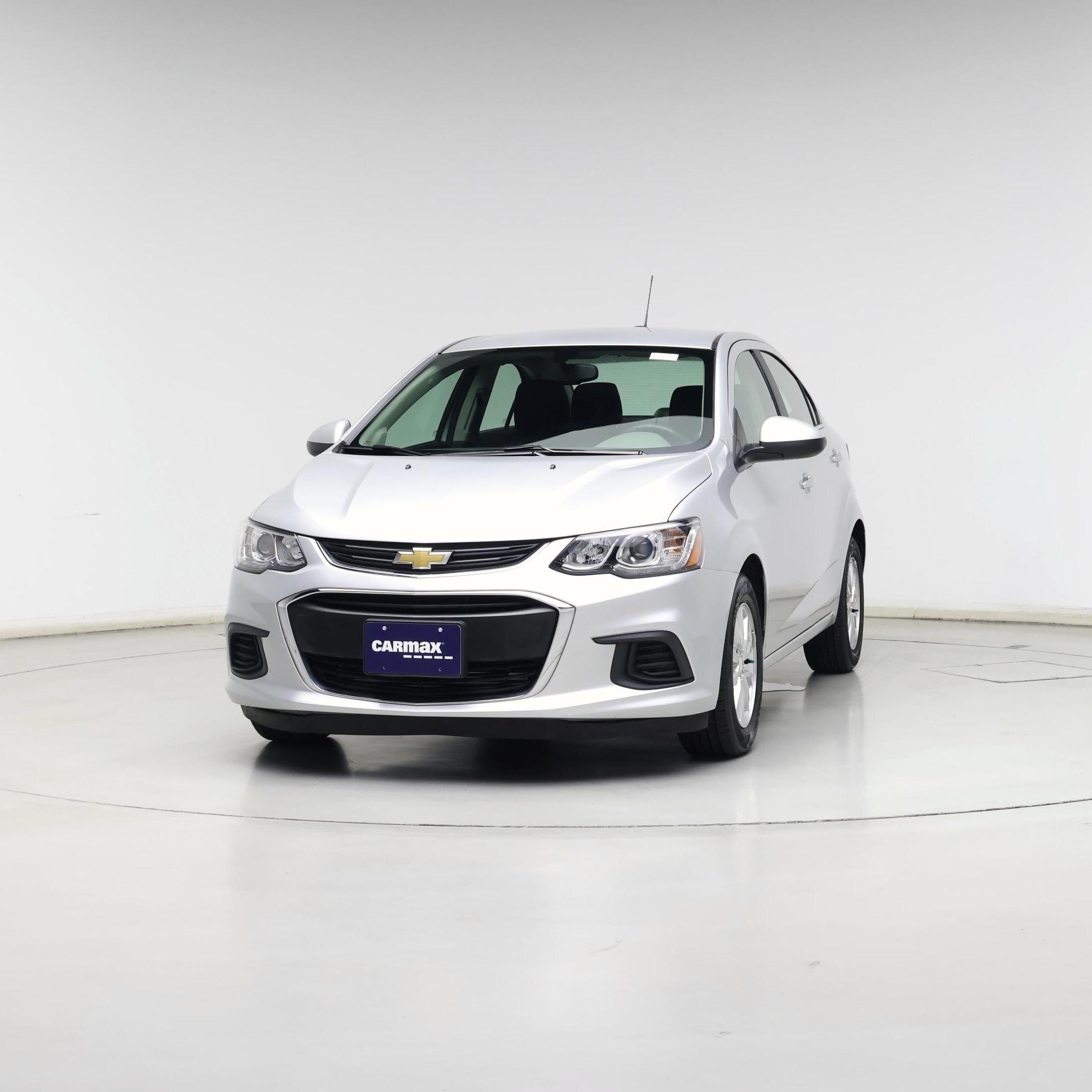 Thumbnail: 2020 Chevrolet Sonic - 4