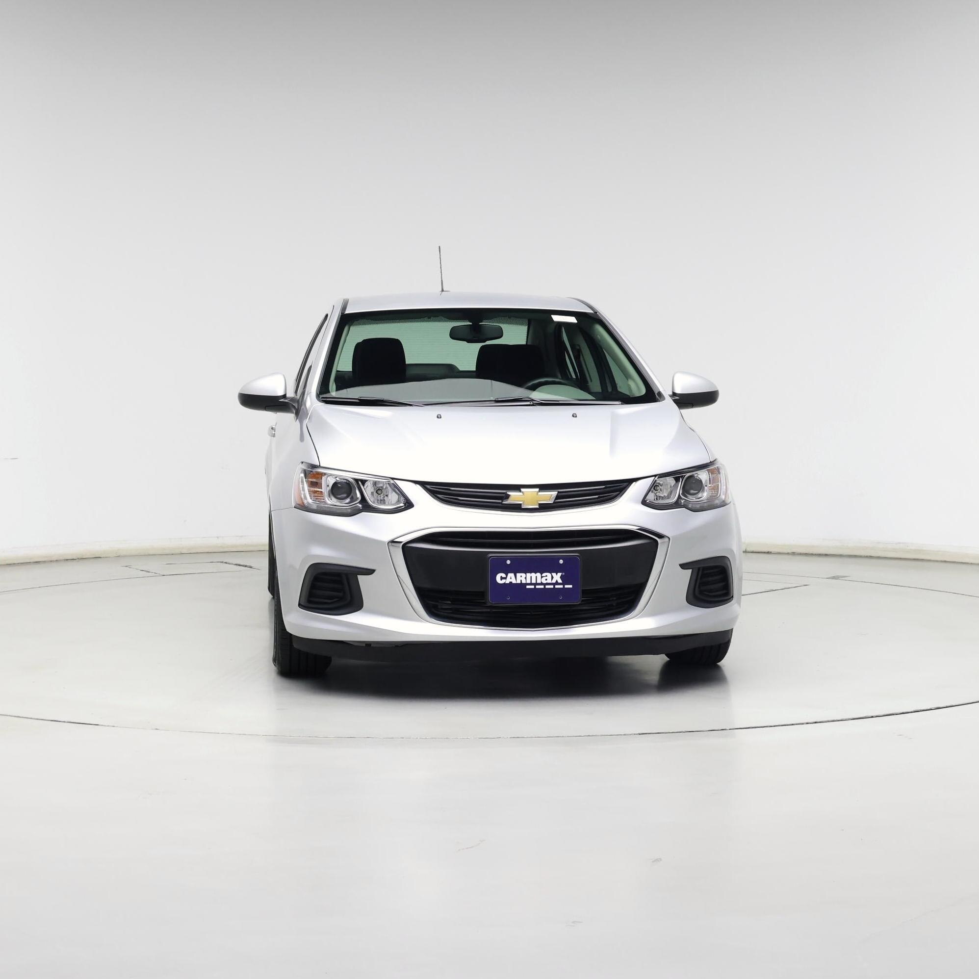Thumbnail: 2020 Chevrolet Sonic - 5