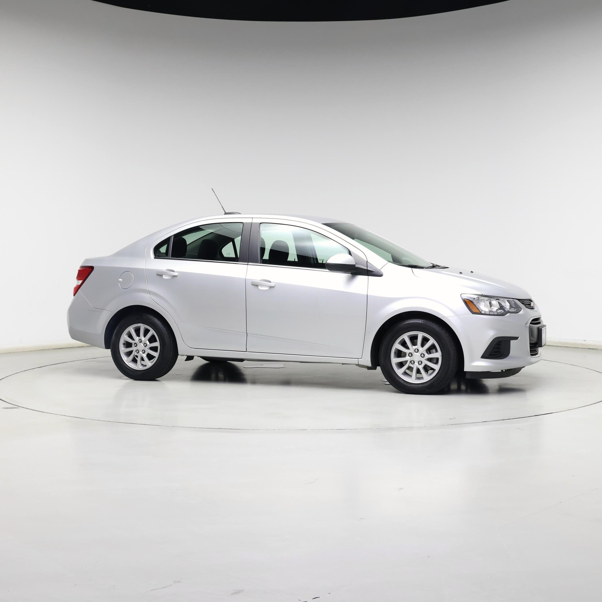 Thumbnail: 2020 Chevrolet Sonic - 7