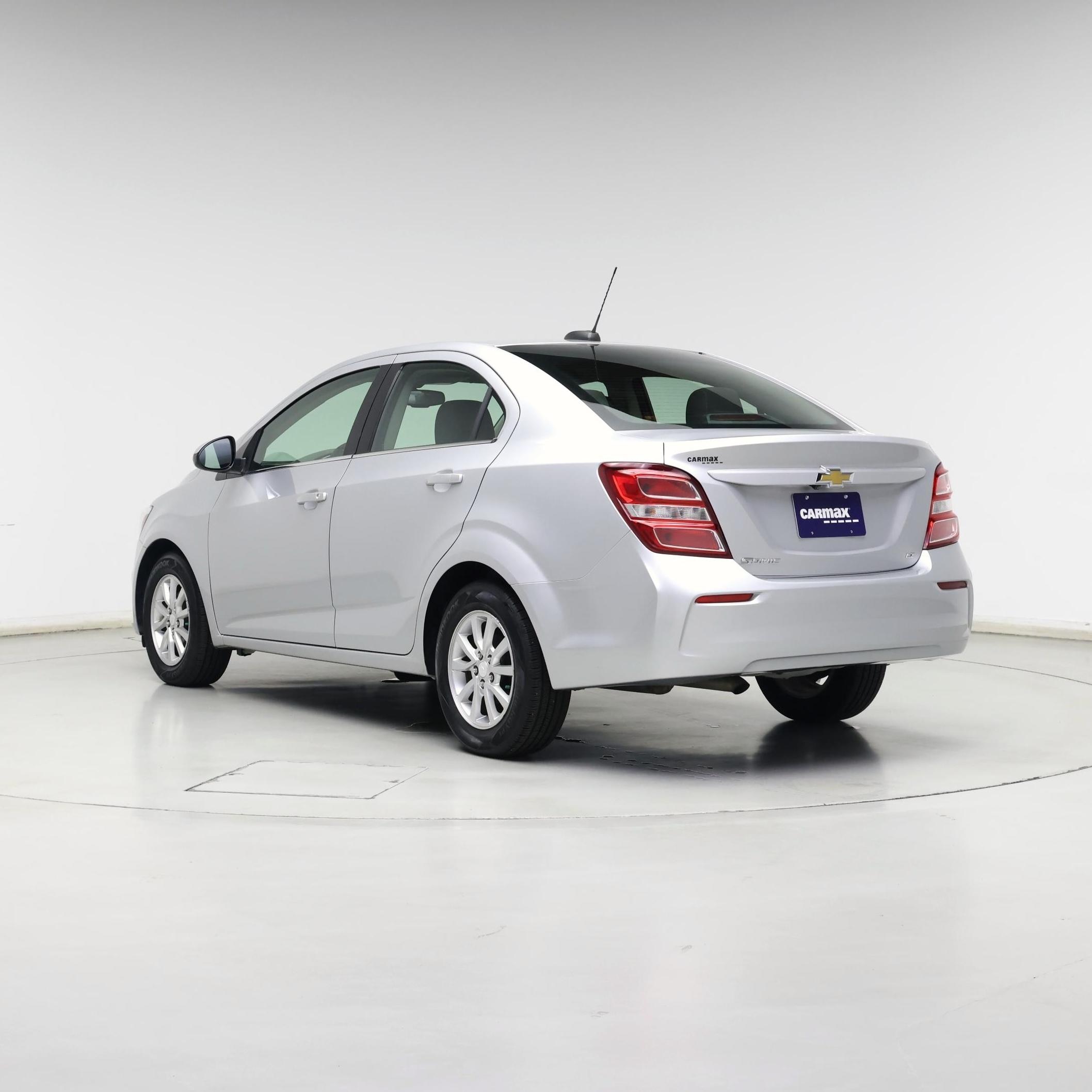 Thumbnail: 2020 Chevrolet Sonic - 8