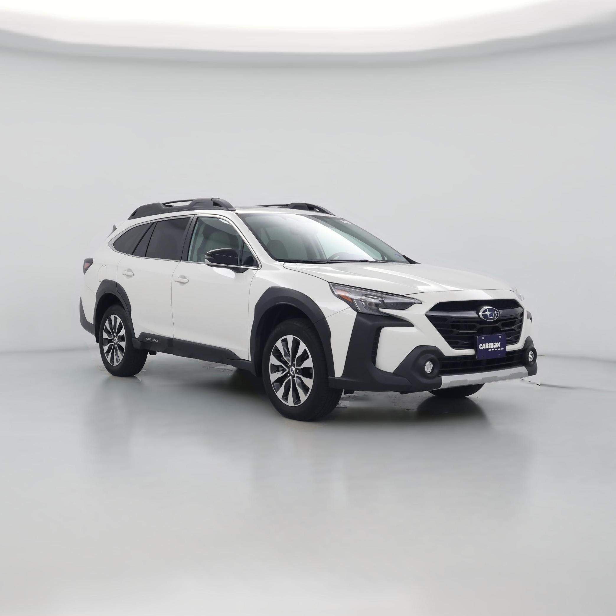 Thumbnail: 2025 Subaru Outback - 1