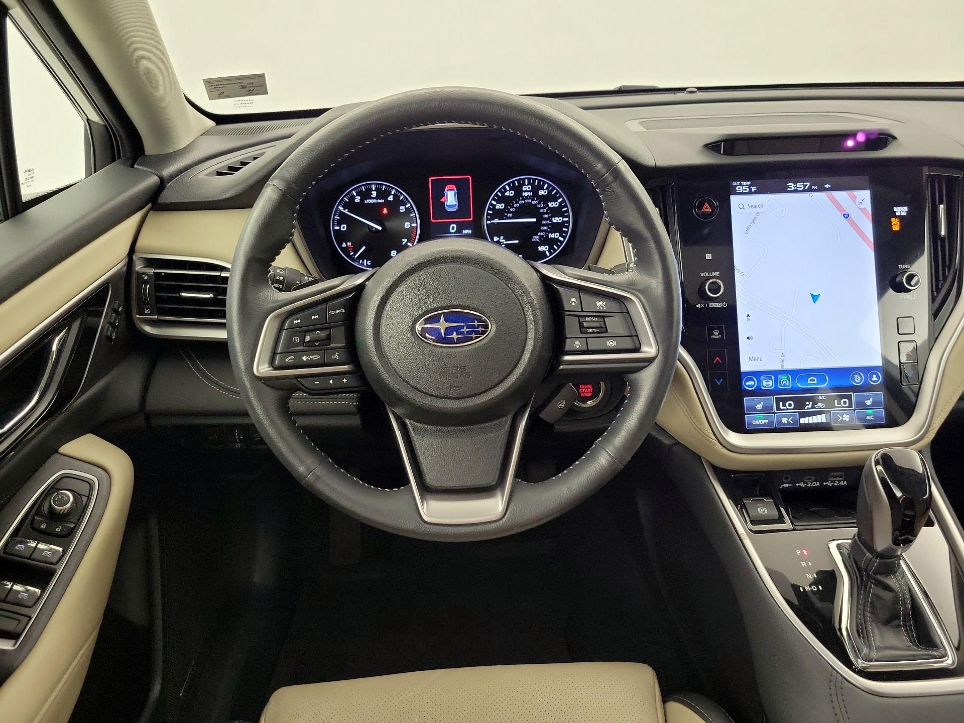Thumbnail: 2025 Subaru Outback - 10